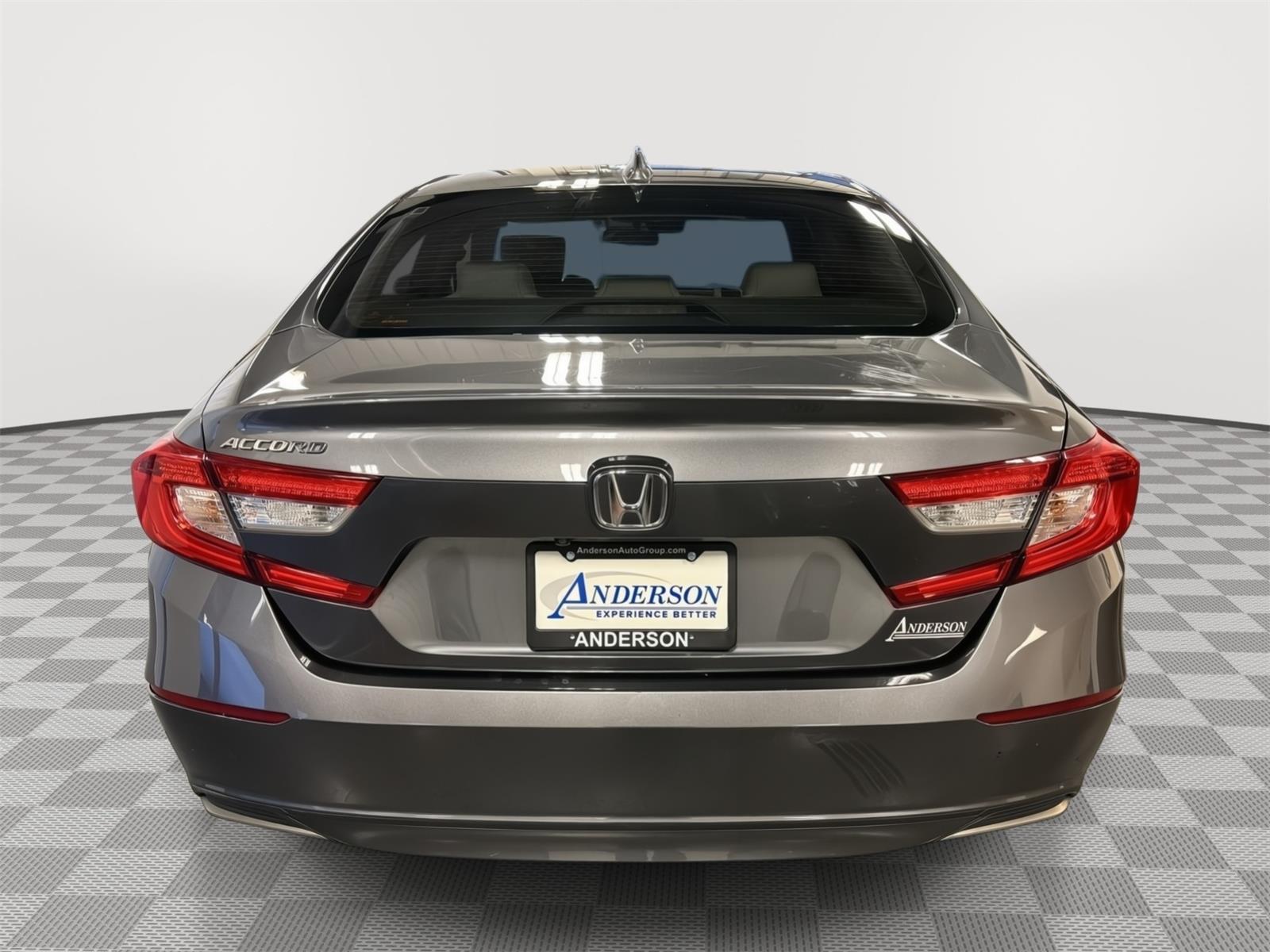 Used 2019 Honda Accord Sedan for sale in St. Joseph MO