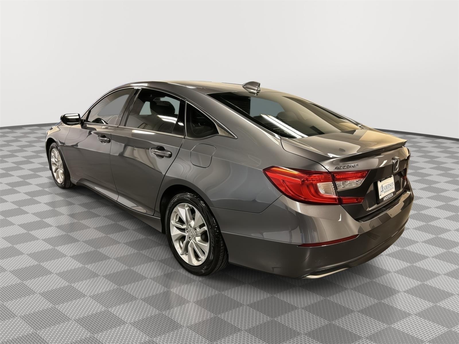 Used 2019 Honda Accord Sedan for sale in St. Joseph MO