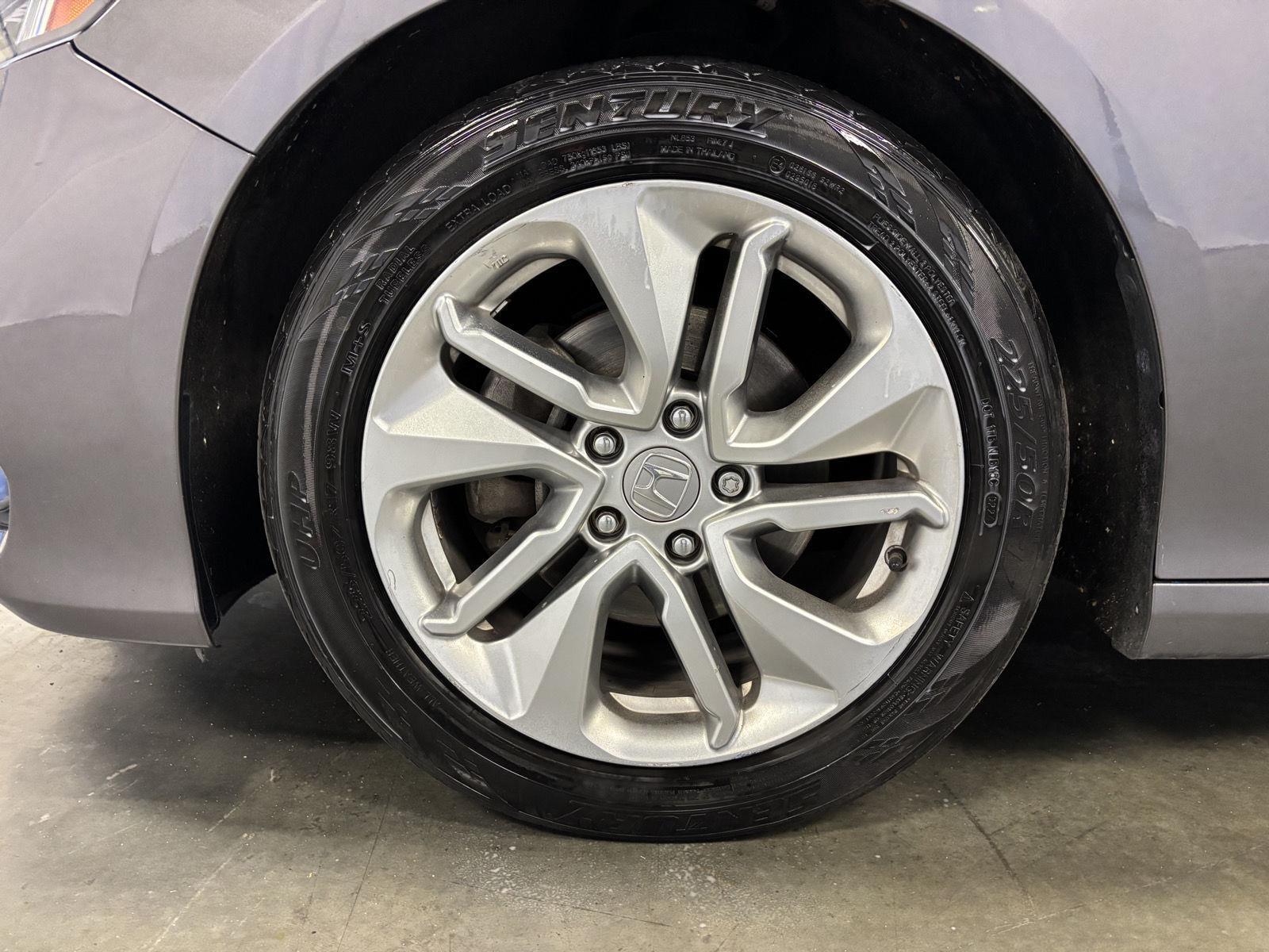 Used 2019 Honda Accord Sedan for sale in St. Joseph MO