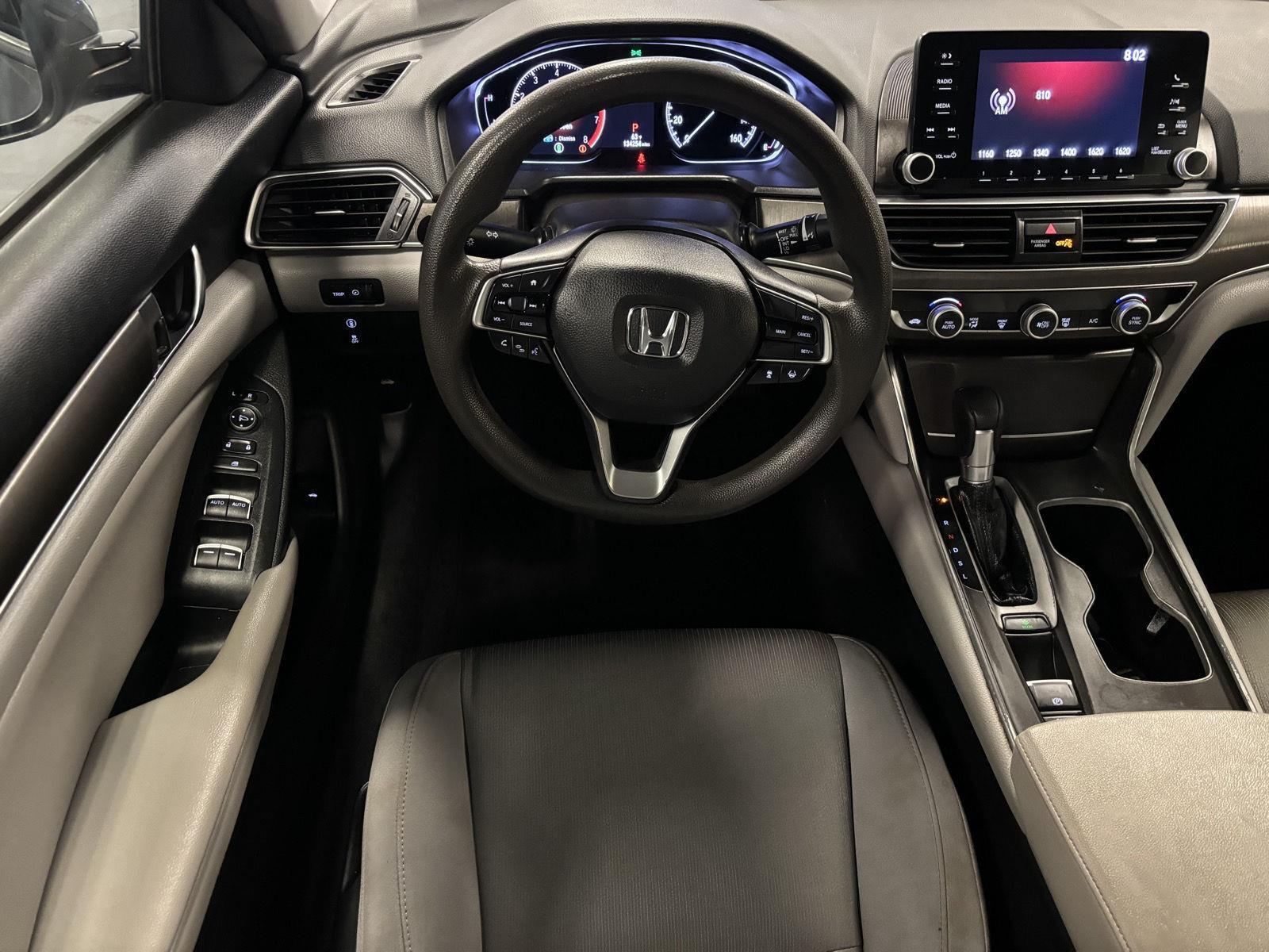 Used 2019 Honda Accord Sedan for sale in St. Joseph MO