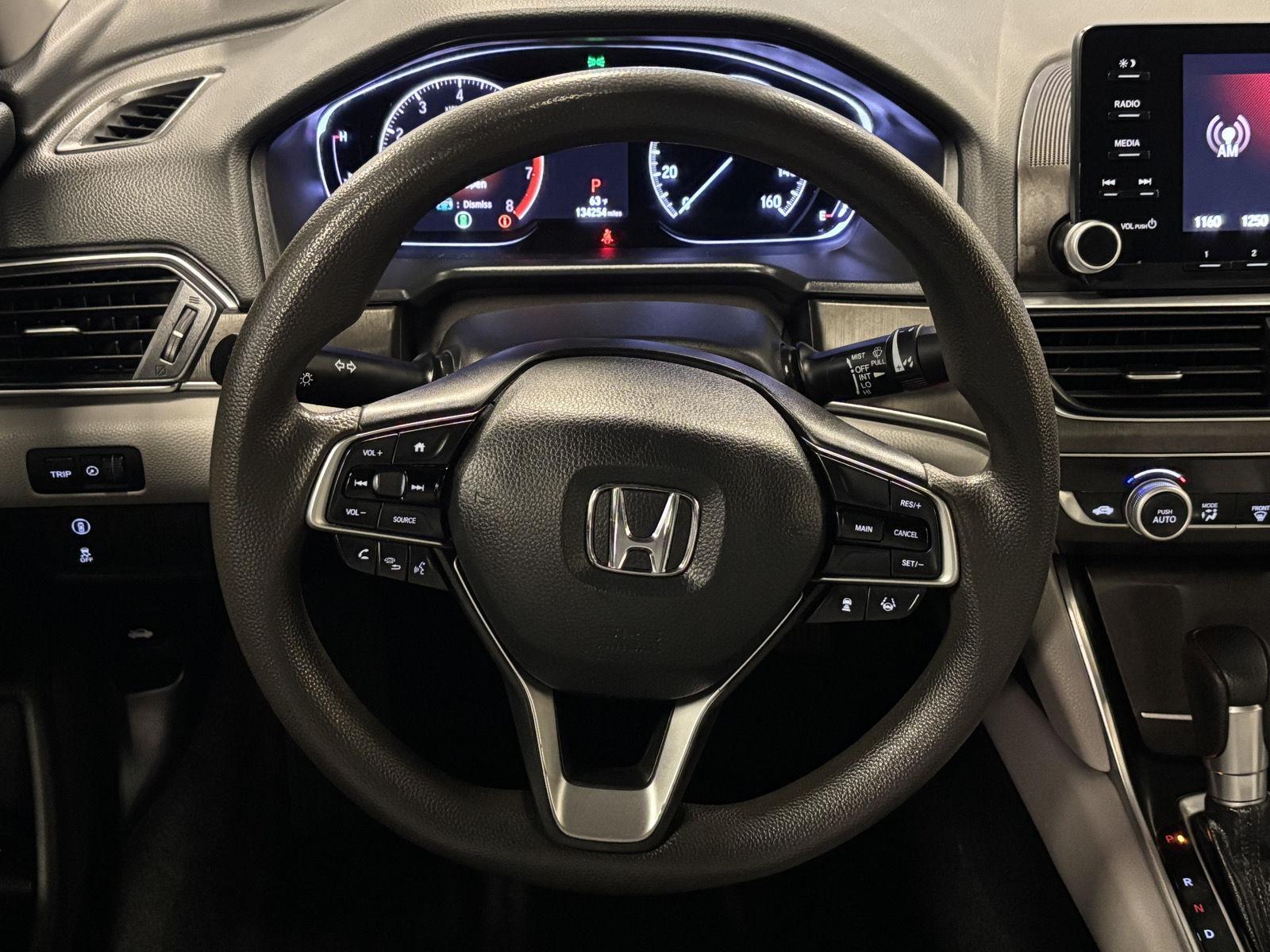 Used 2019 Honda Accord Sedan for sale in St. Joseph MO