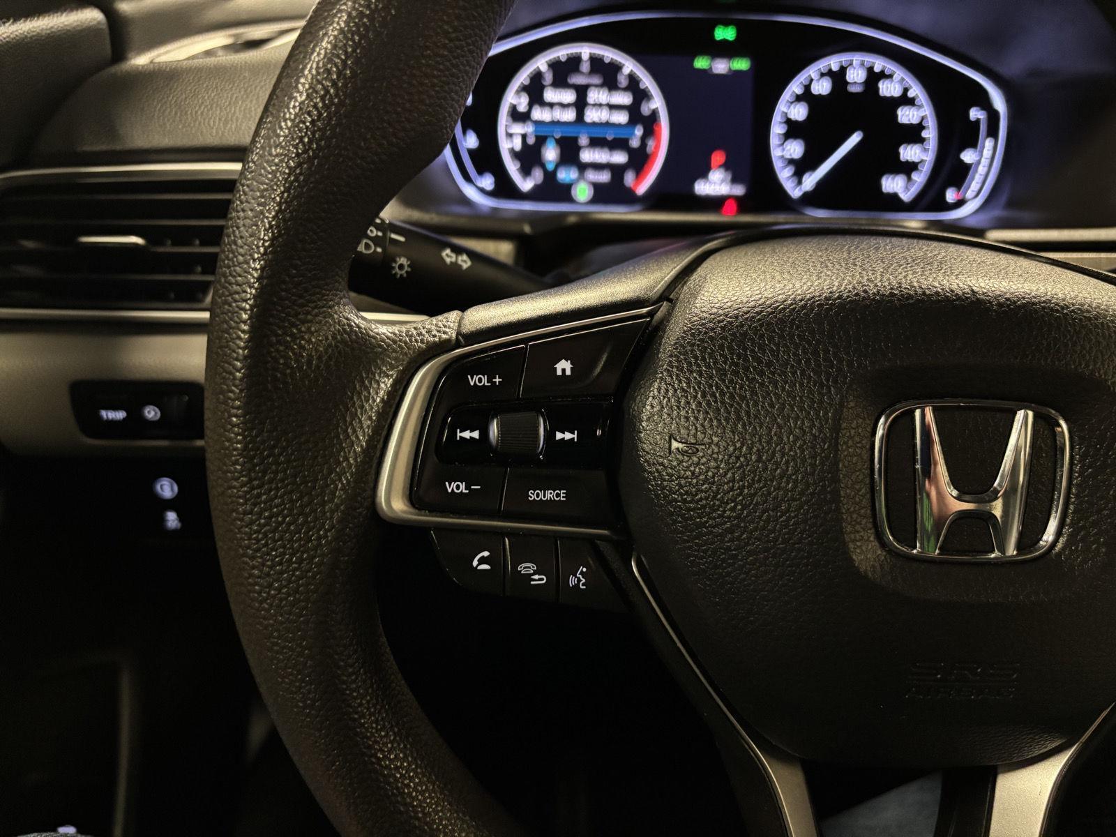 Used 2019 Honda Accord Sedan for sale in St. Joseph MO