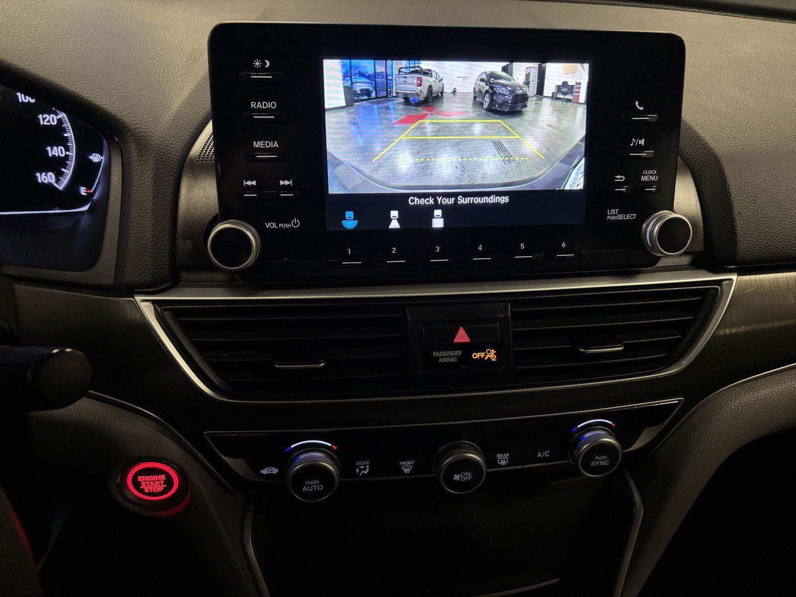 Used 2019 Honda Accord Sedan for sale in St. Joseph MO