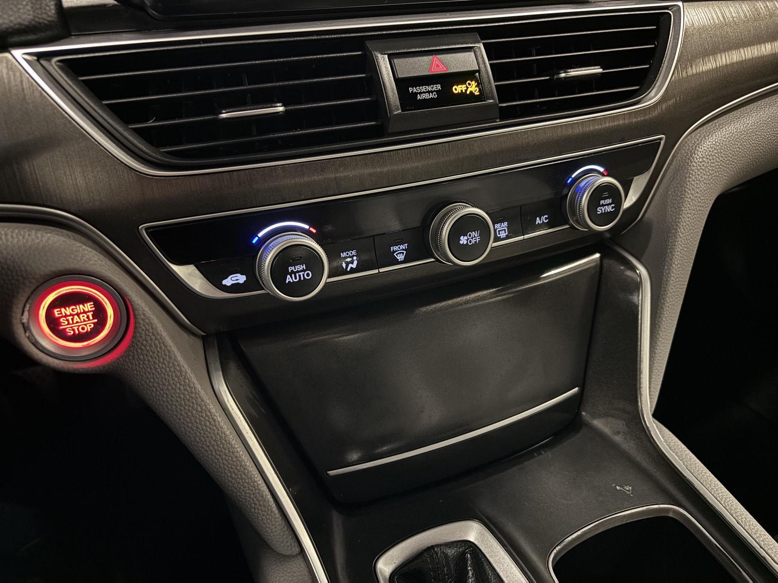 Used 2019 Honda Accord Sedan for sale in St. Joseph MO