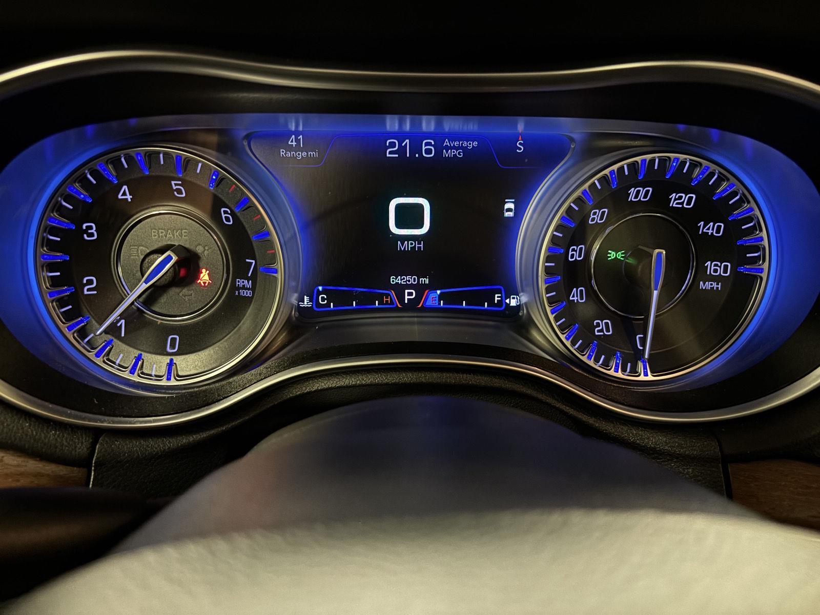 Used 2019 Chrysler 300 300C Sedan for sale in St. Joseph MO