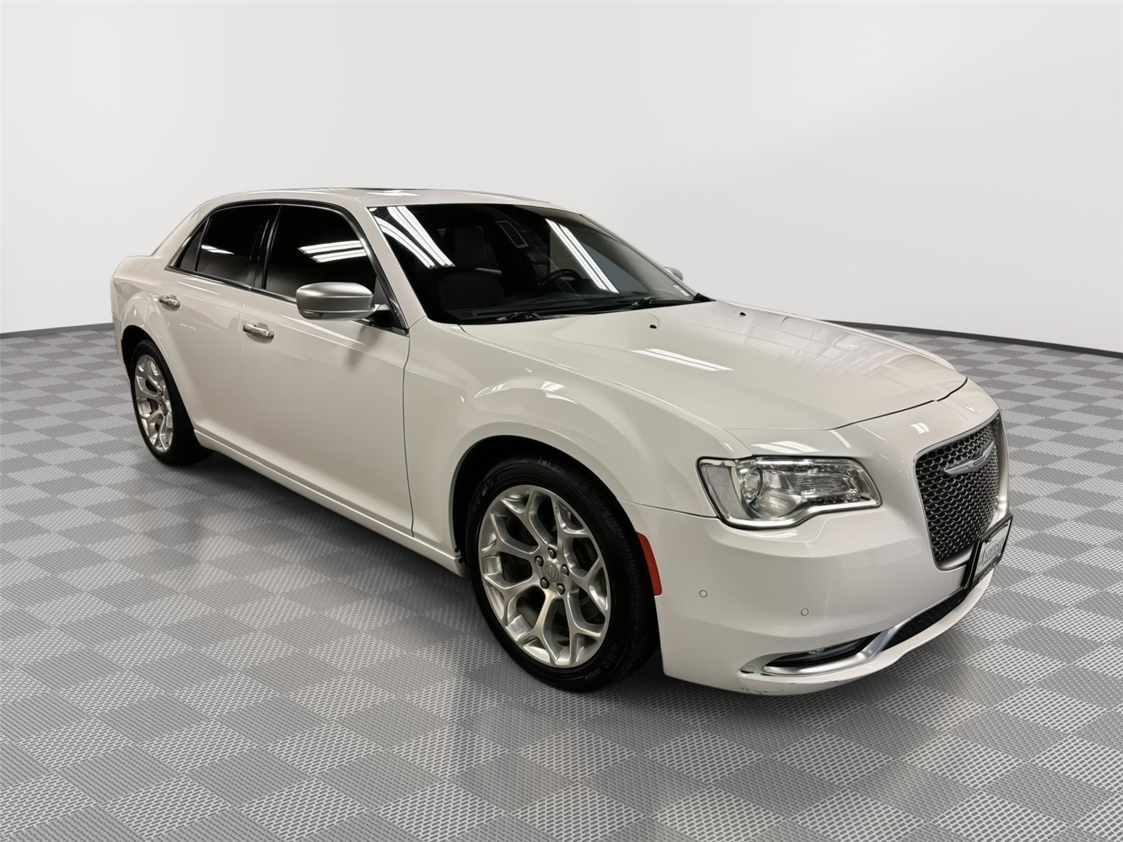 Used 2019 Chrysler 300 300C Sedan for sale in St. Joseph MO