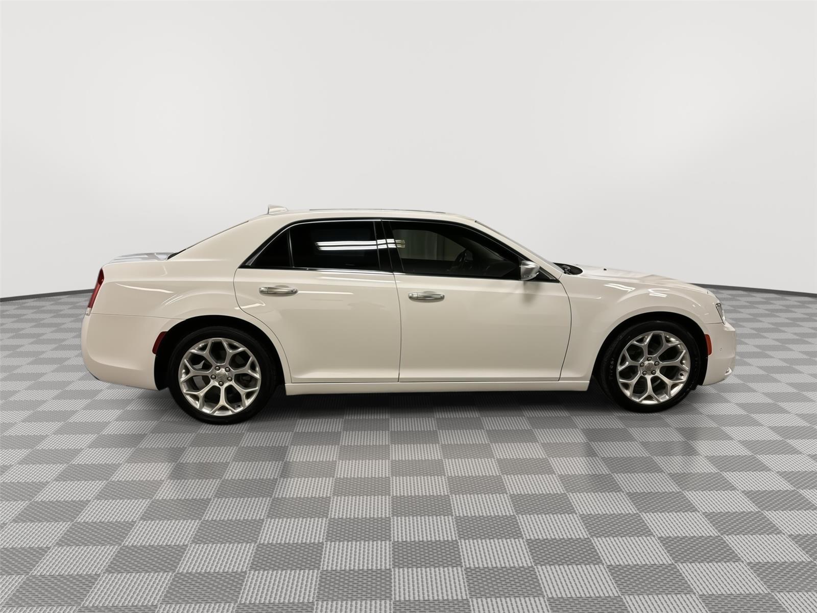 Used 2019 Chrysler 300 300C Sedan for sale in St. Joseph MO
