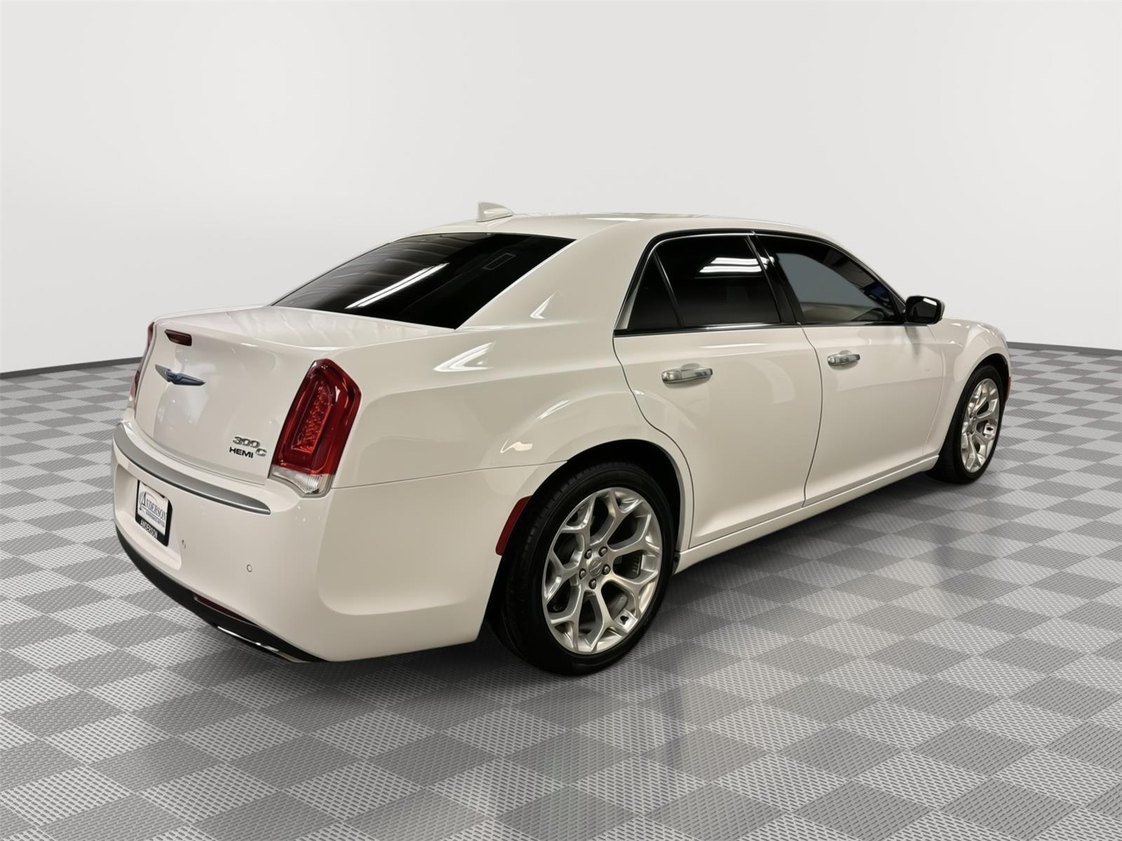 Used 2019 Chrysler 300 300C Sedan for sale in St. Joseph MO