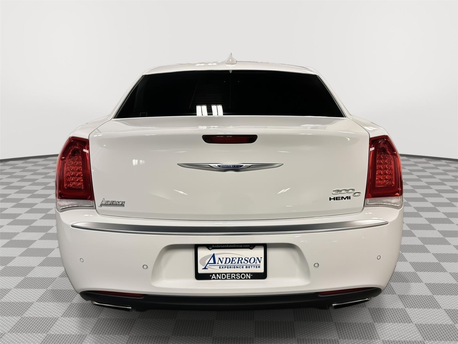 Used 2019 Chrysler 300 300C Sedan for sale in St. Joseph MO