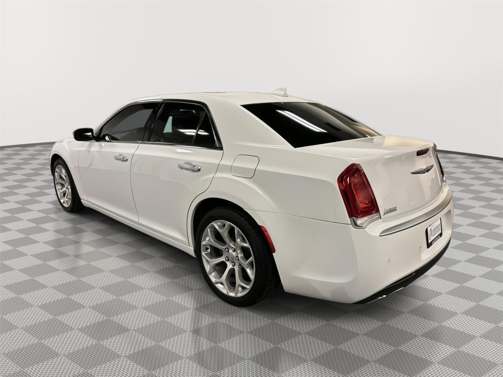 Used 2019 Chrysler 300 300C Sedan for sale in St. Joseph MO