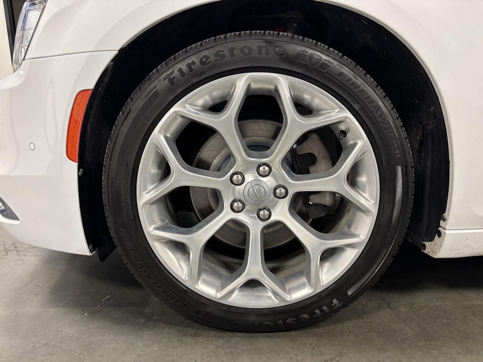 Used 2019 Chrysler 300 300C Sedan for sale in St. Joseph MO