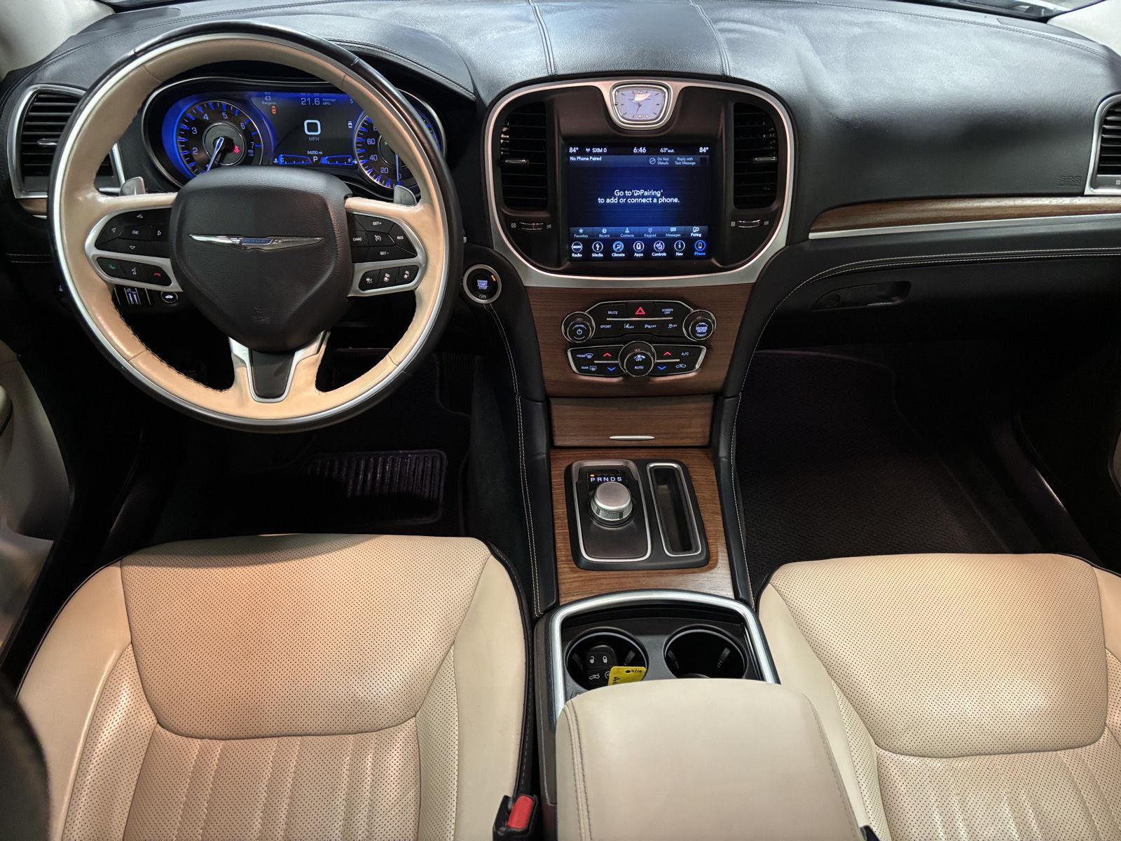 Used 2019 Chrysler 300 300C Sedan for sale in St. Joseph MO