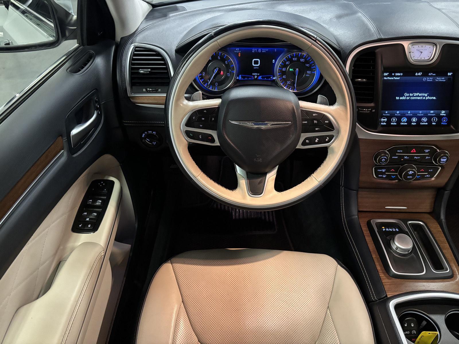 Used 2019 Chrysler 300 300C Sedan for sale in St. Joseph MO