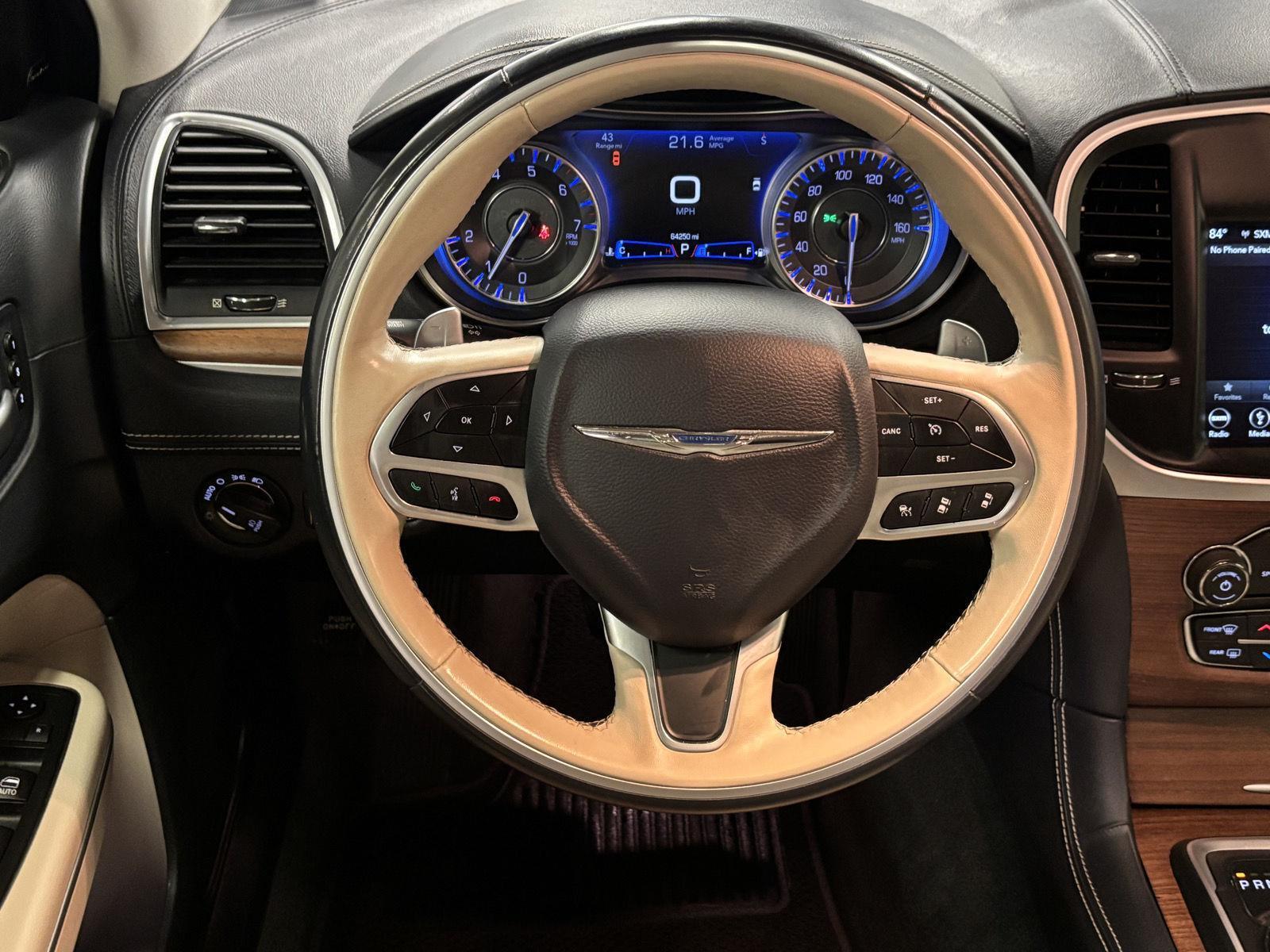 Used 2019 Chrysler 300 300C Sedan for sale in St. Joseph MO