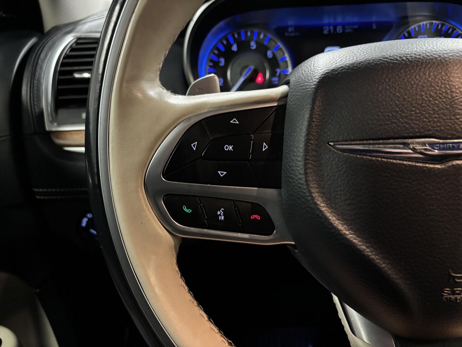 Used 2019 Chrysler 300 300C Sedan for sale in St. Joseph MO