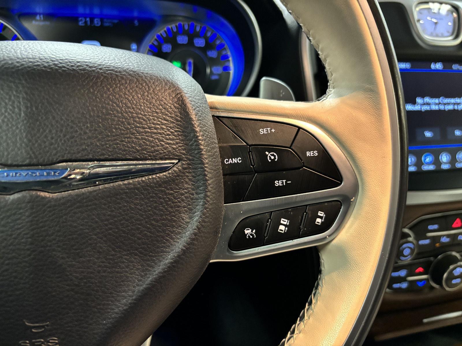 Used 2019 Chrysler 300 300C Sedan for sale in St. Joseph MO