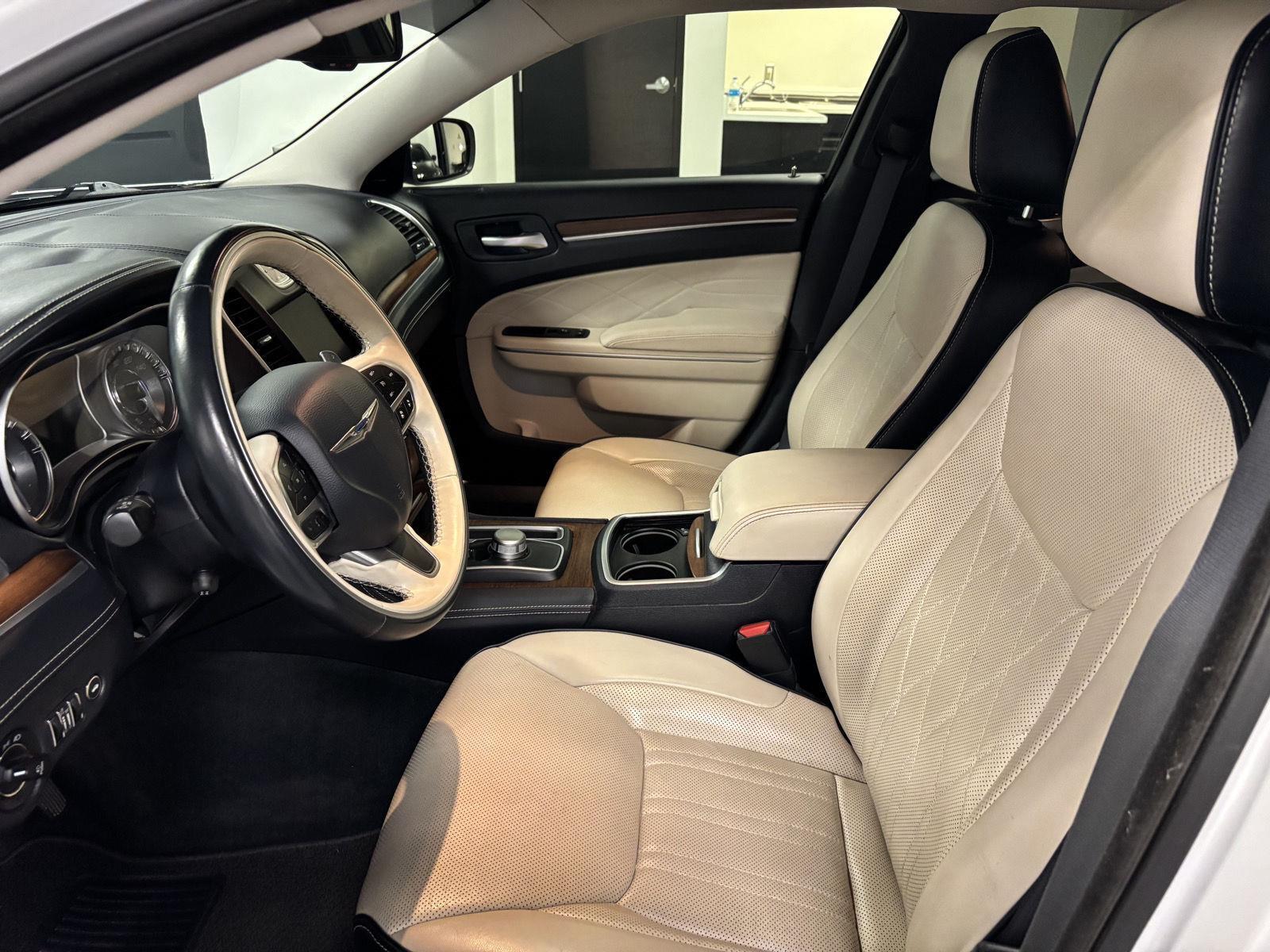 Used 2019 Chrysler 300 300C Sedan for sale in St. Joseph MO