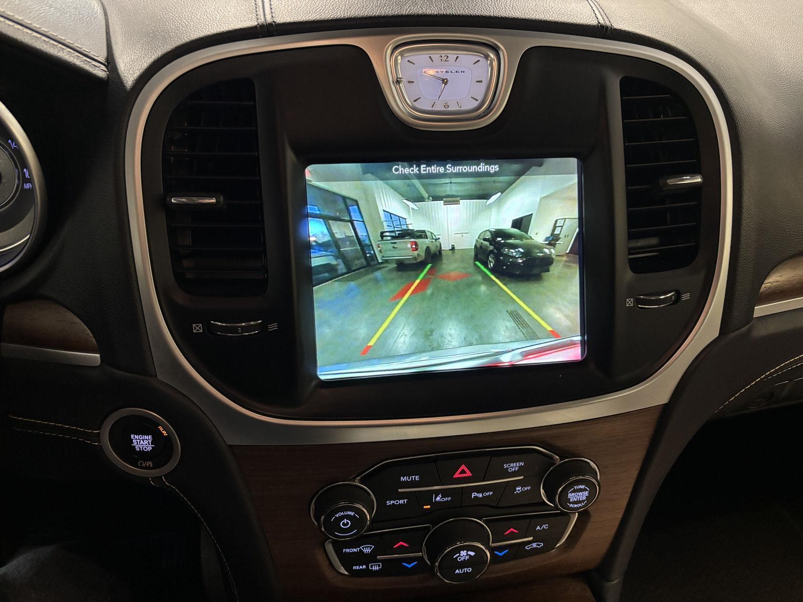 Used 2019 Chrysler 300 300C Sedan for sale in St. Joseph MO