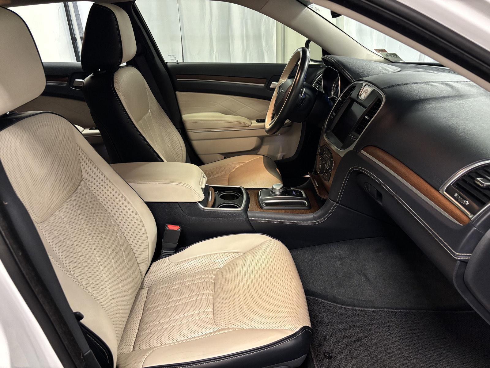 Used 2019 Chrysler 300 300C Sedan for sale in St. Joseph MO