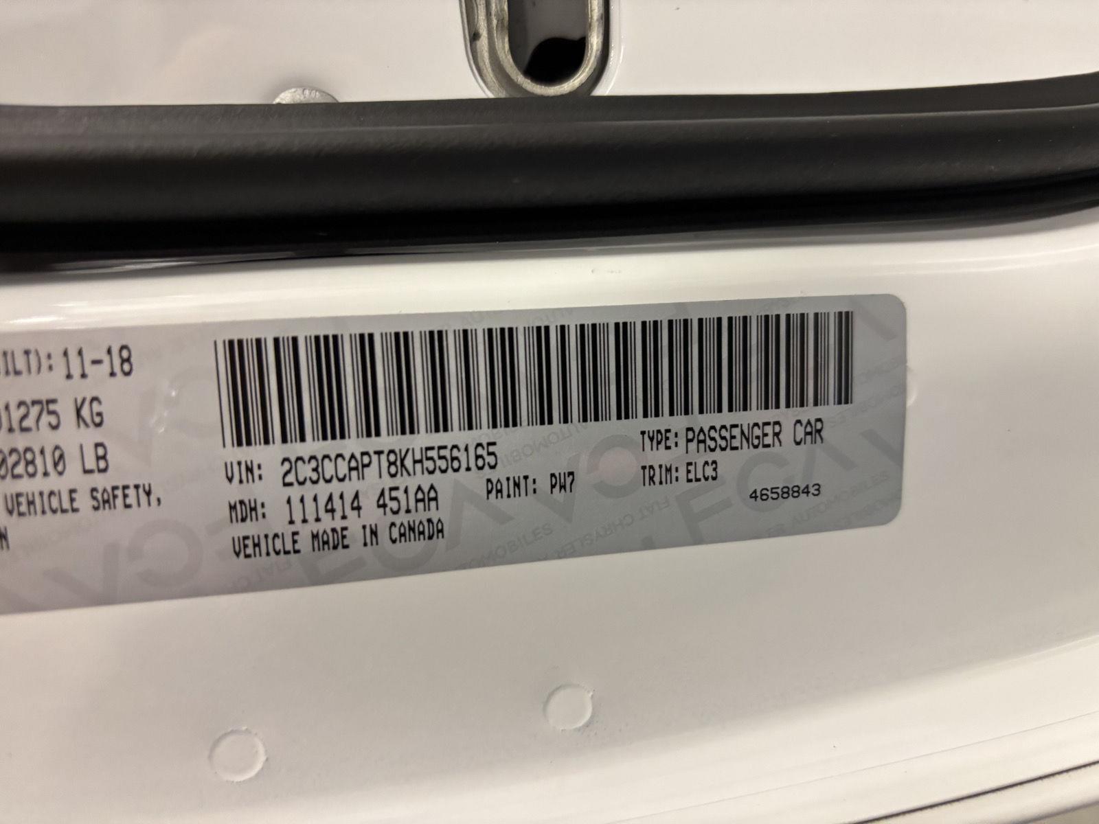 Used 2019 Chrysler 300 300C Sedan for sale in St. Joseph MO