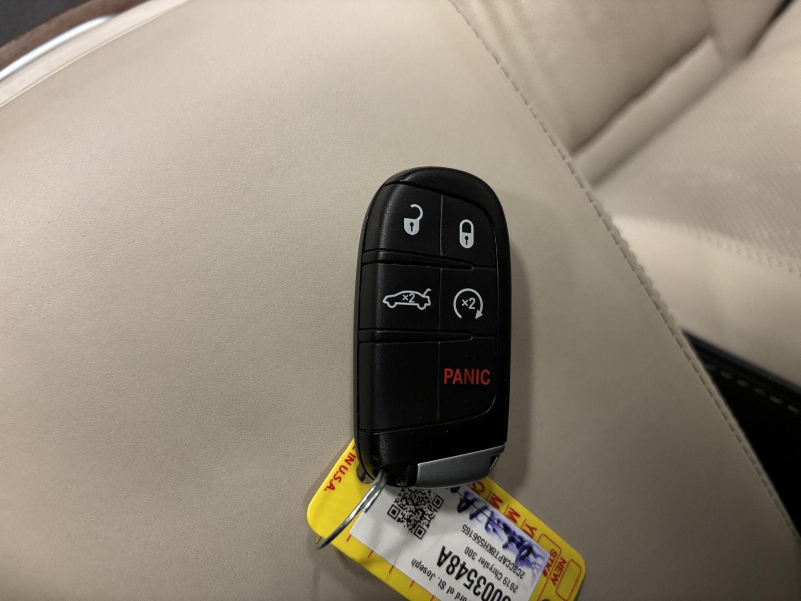 Used 2019 Chrysler 300 300C Sedan for sale in St. Joseph MO