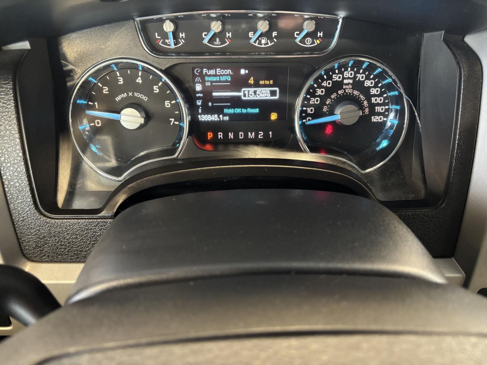 Used 2011 Ford F-150 for sale in St. Joseph MO