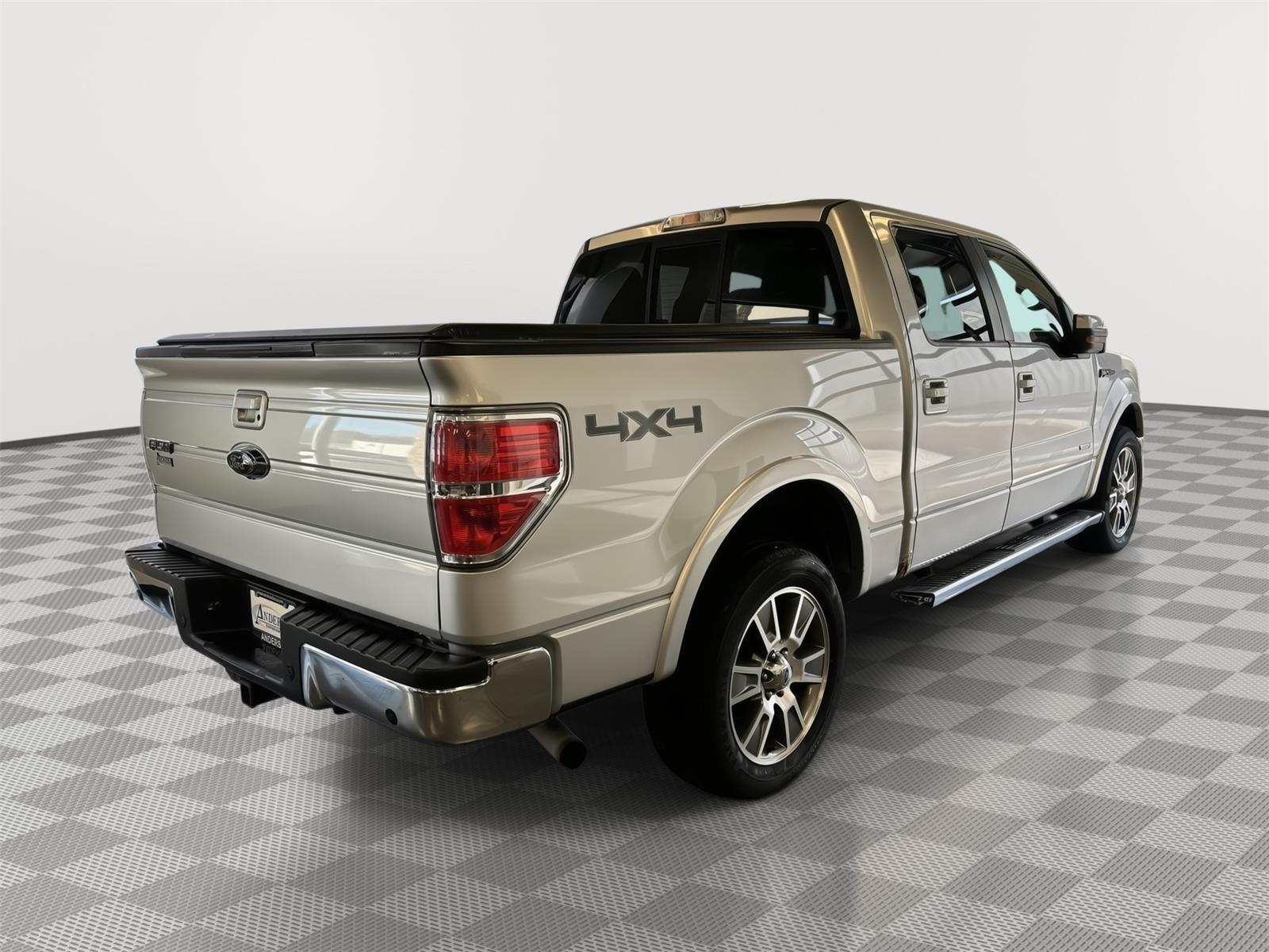 Used 2011 Ford F-150 for sale in St. Joseph MO