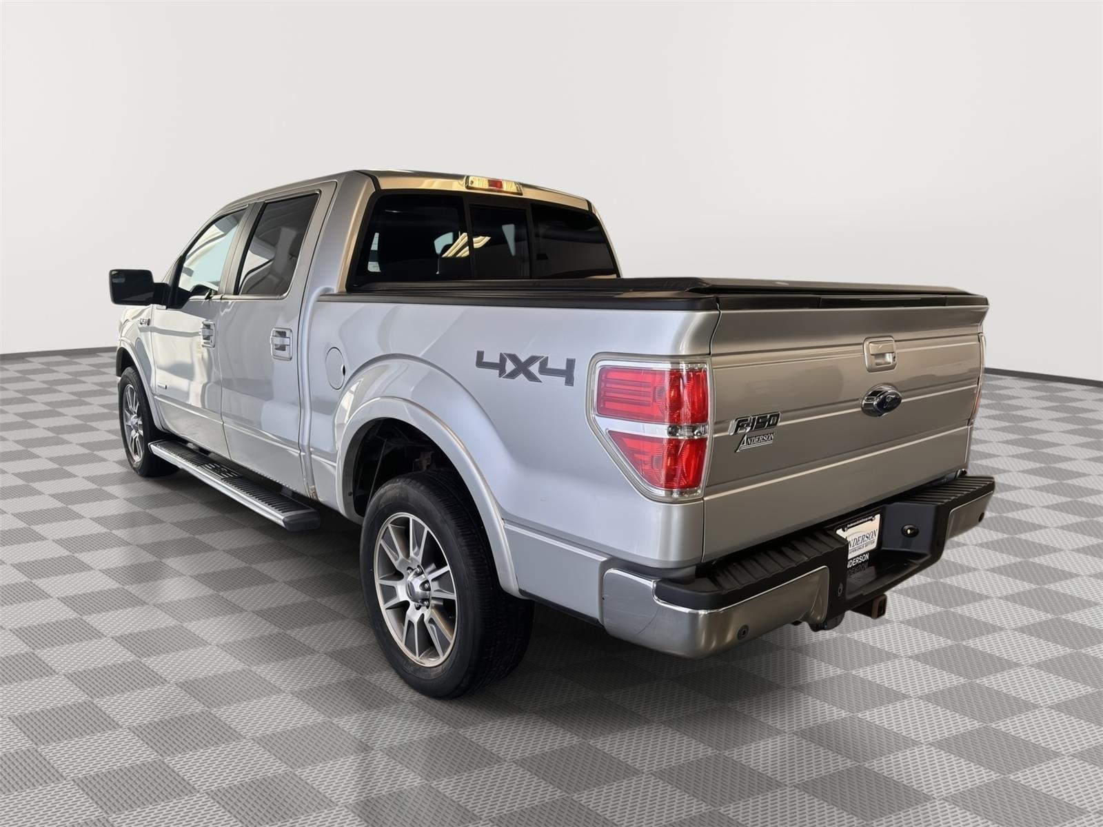 Used 2011 Ford F-150 for sale in St. Joseph MO