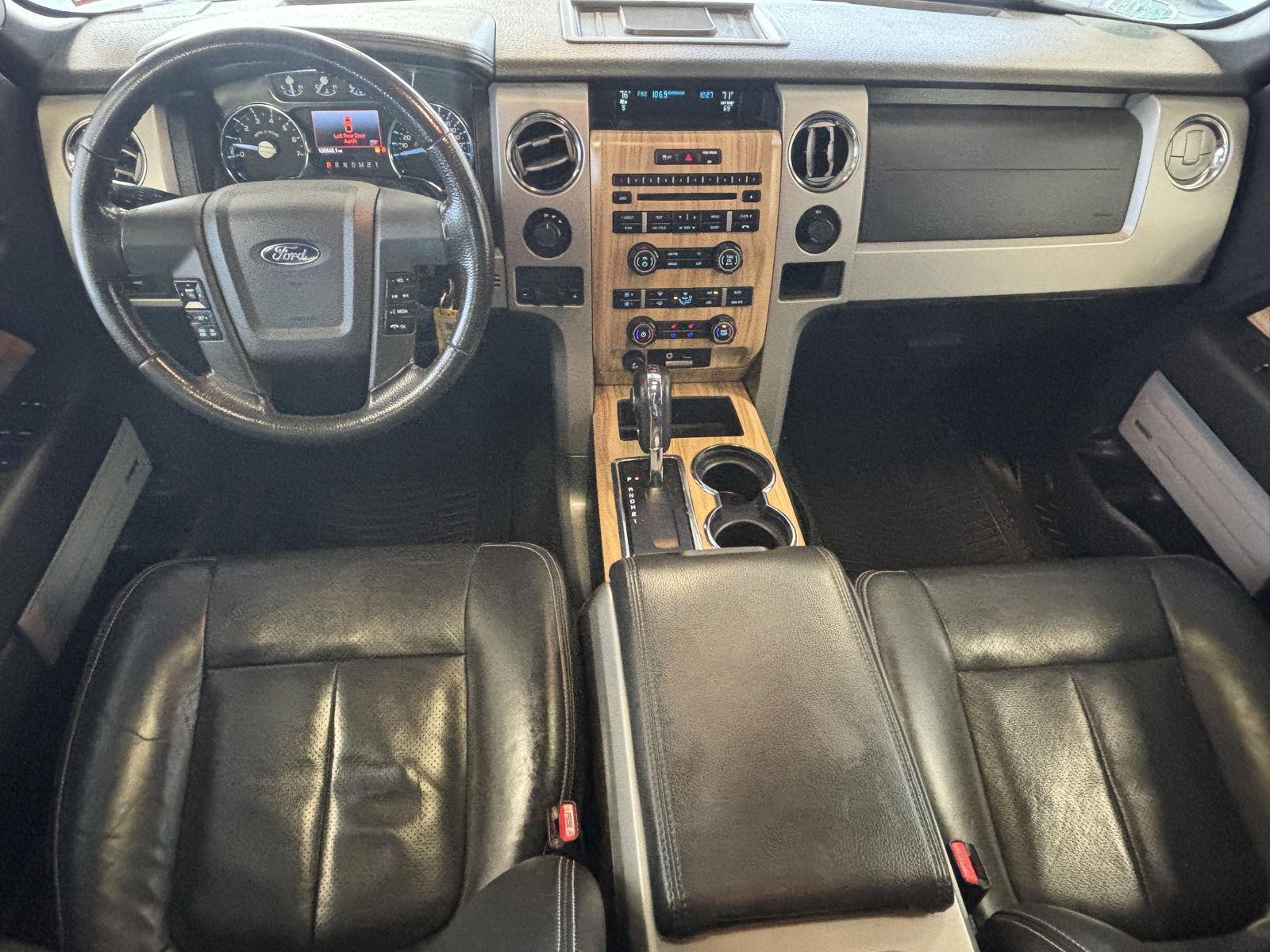 Used 2011 Ford F-150 for sale in St. Joseph MO