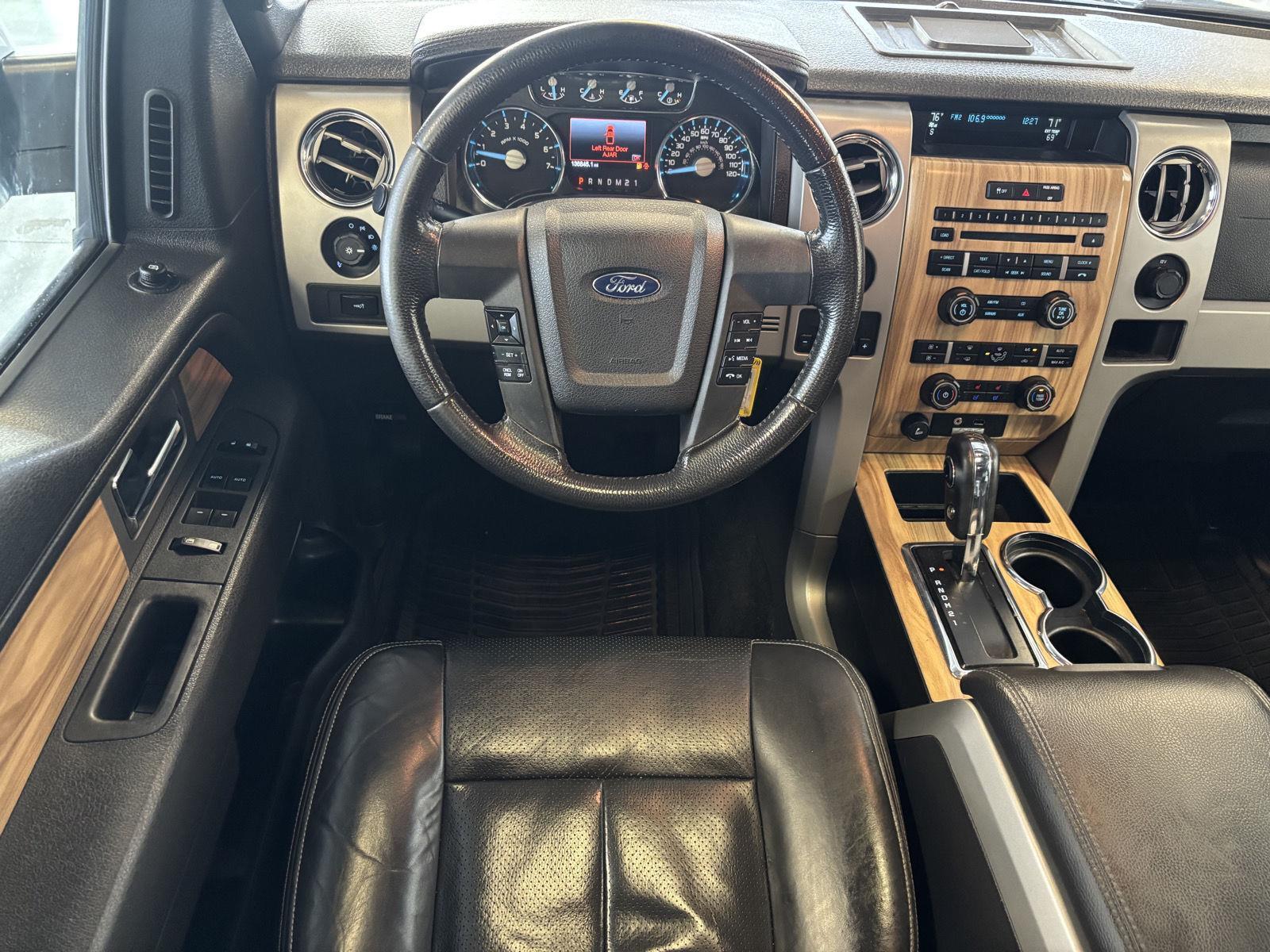 Used 2011 Ford F-150 for sale in St. Joseph MO