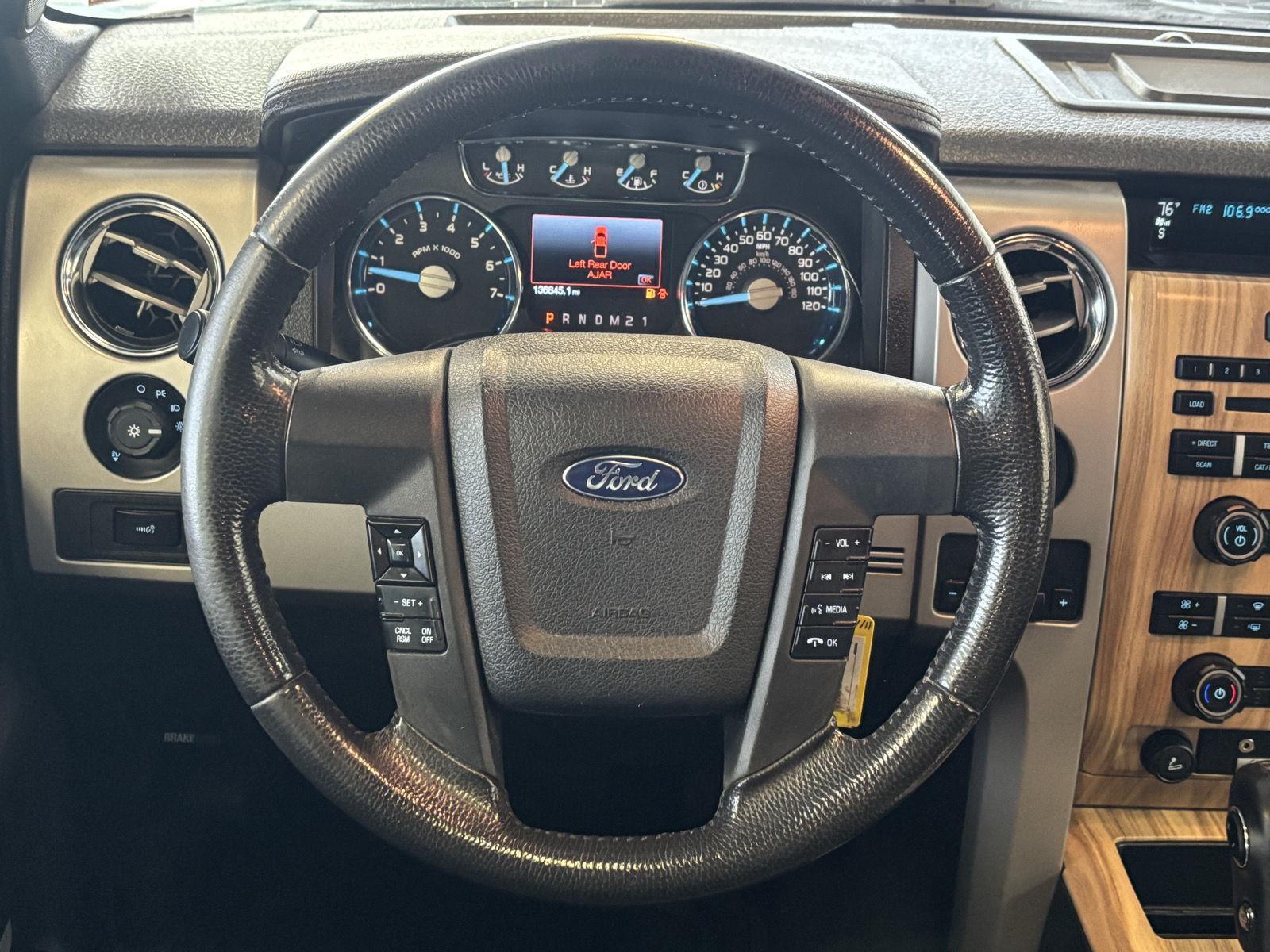 Used 2011 Ford F-150 for sale in St. Joseph MO