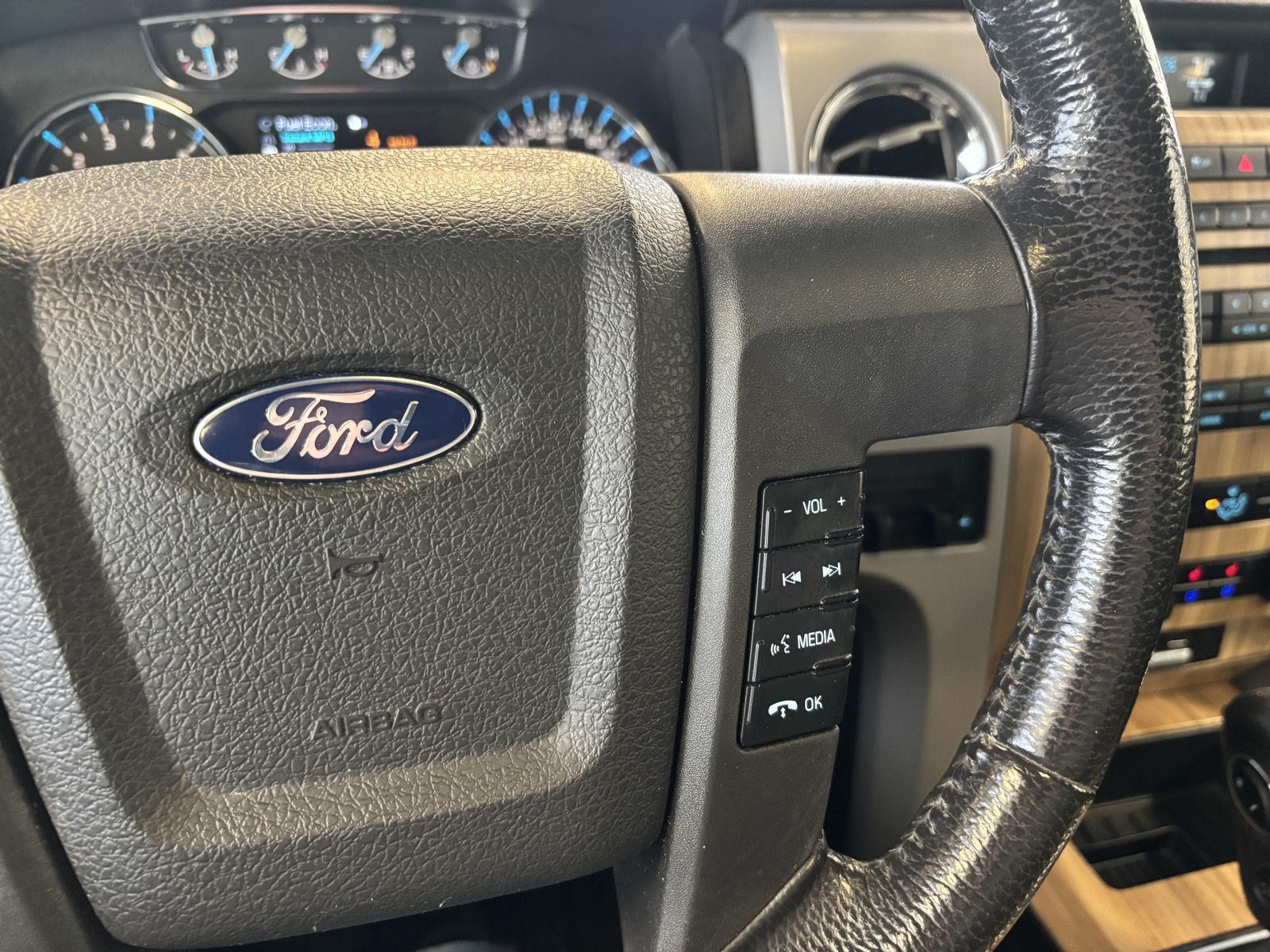 Used 2011 Ford F-150 for sale in St. Joseph MO