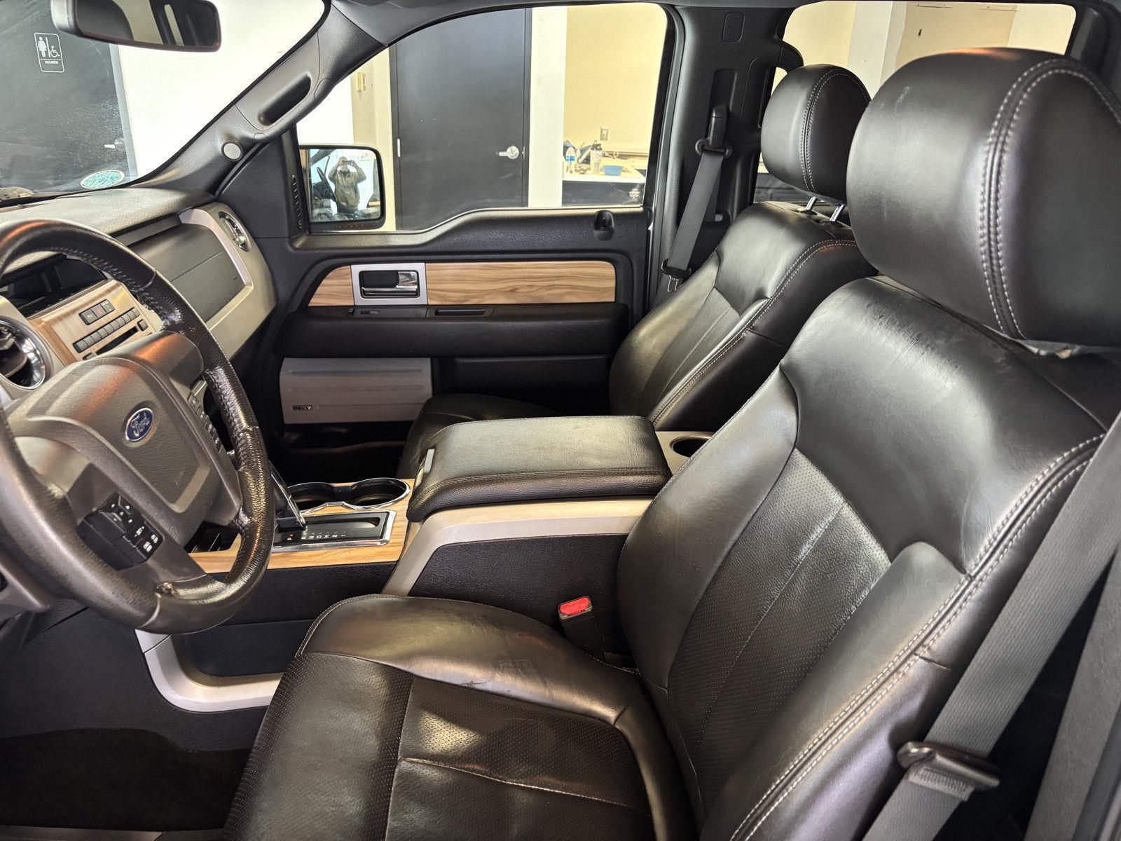 Used 2011 Ford F-150 for sale in St. Joseph MO