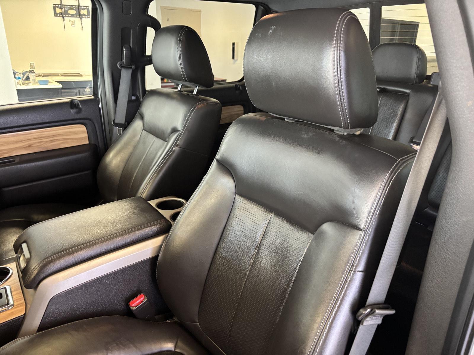 Used 2011 Ford F-150 for sale in St. Joseph MO