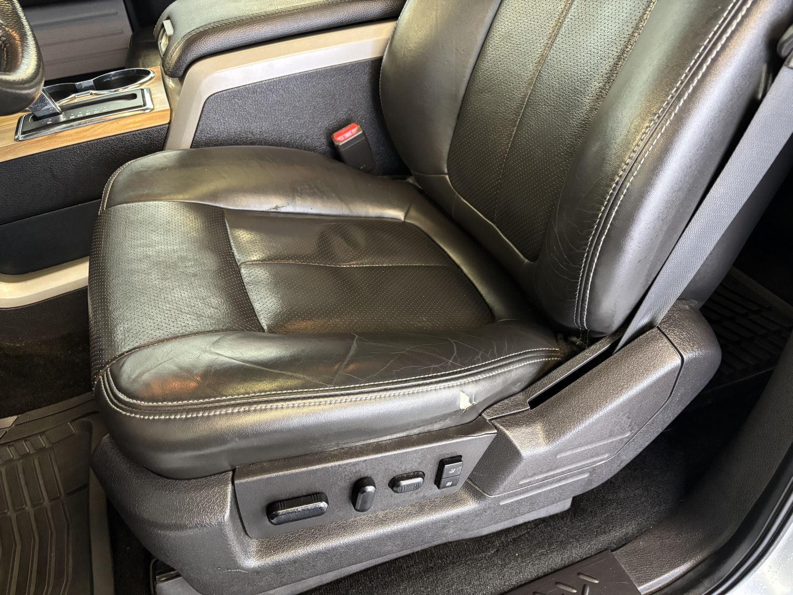 Used 2011 Ford F-150 for sale in St. Joseph MO