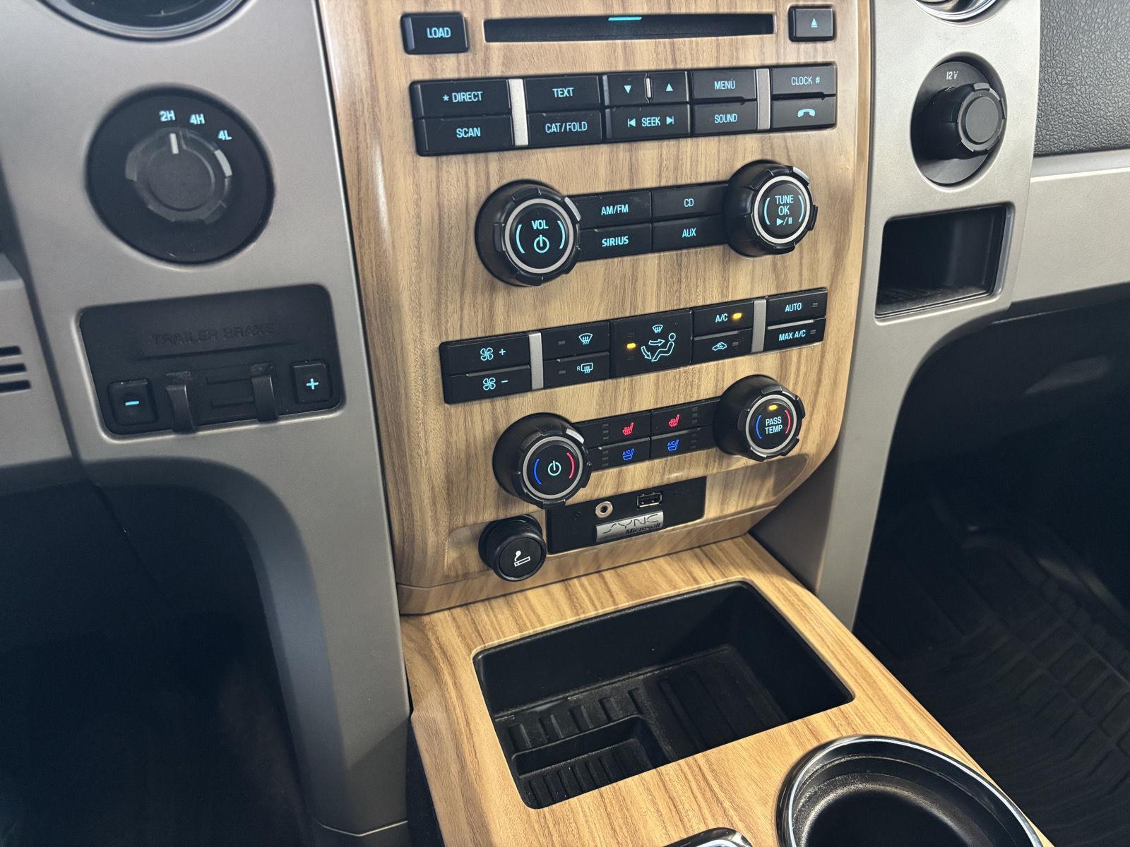 Used 2011 Ford F-150 for sale in St. Joseph MO