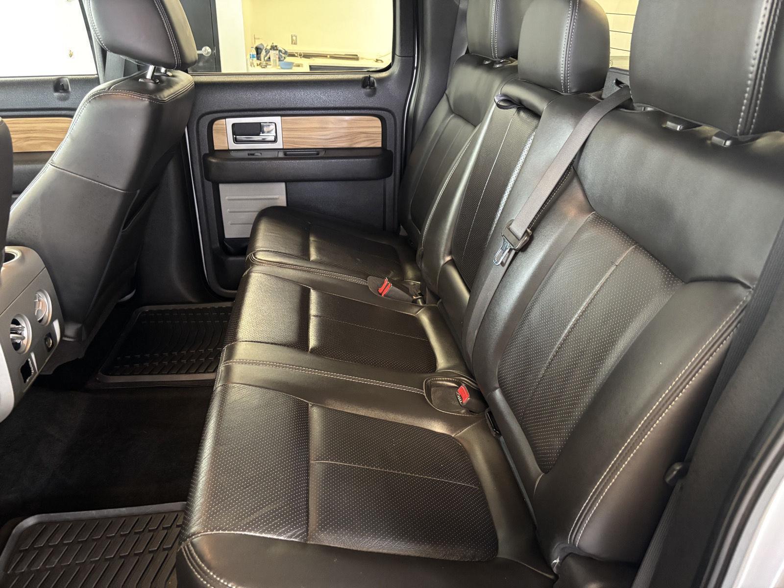 Used 2011 Ford F-150 for sale in St. Joseph MO