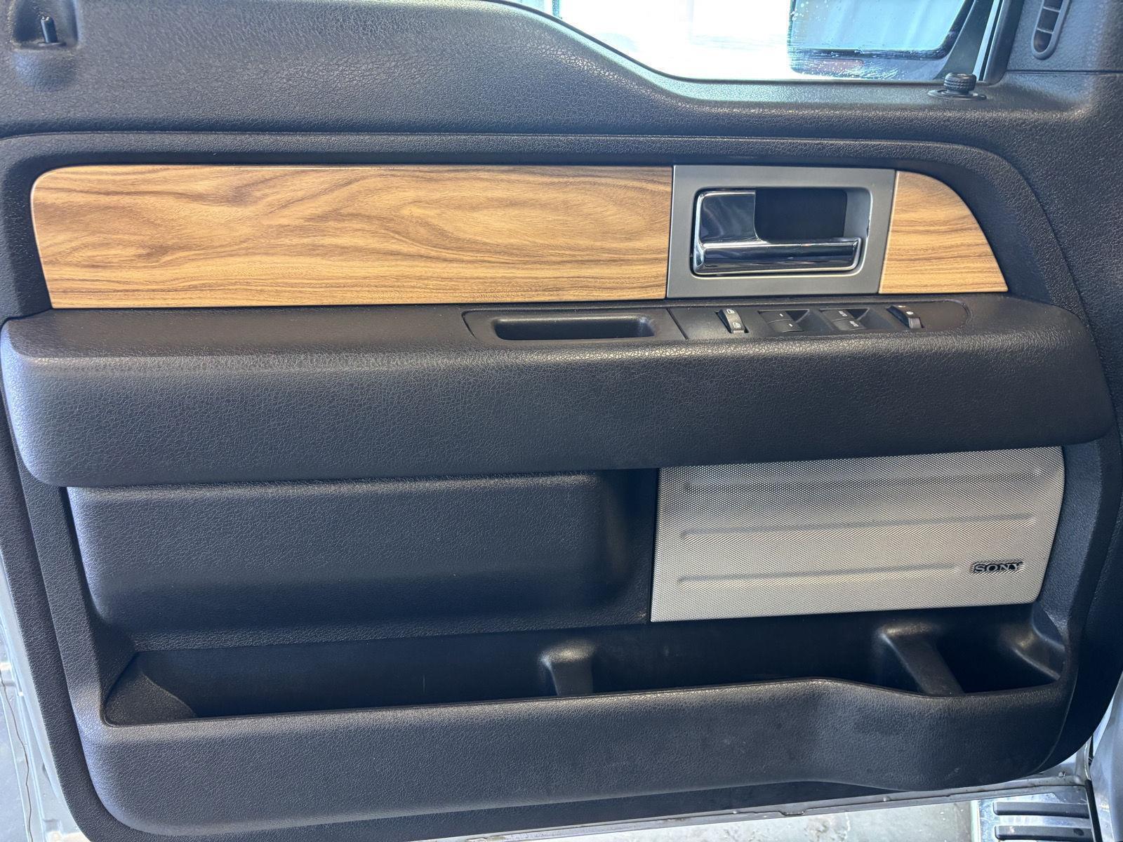 Used 2011 Ford F-150 for sale in St. Joseph MO