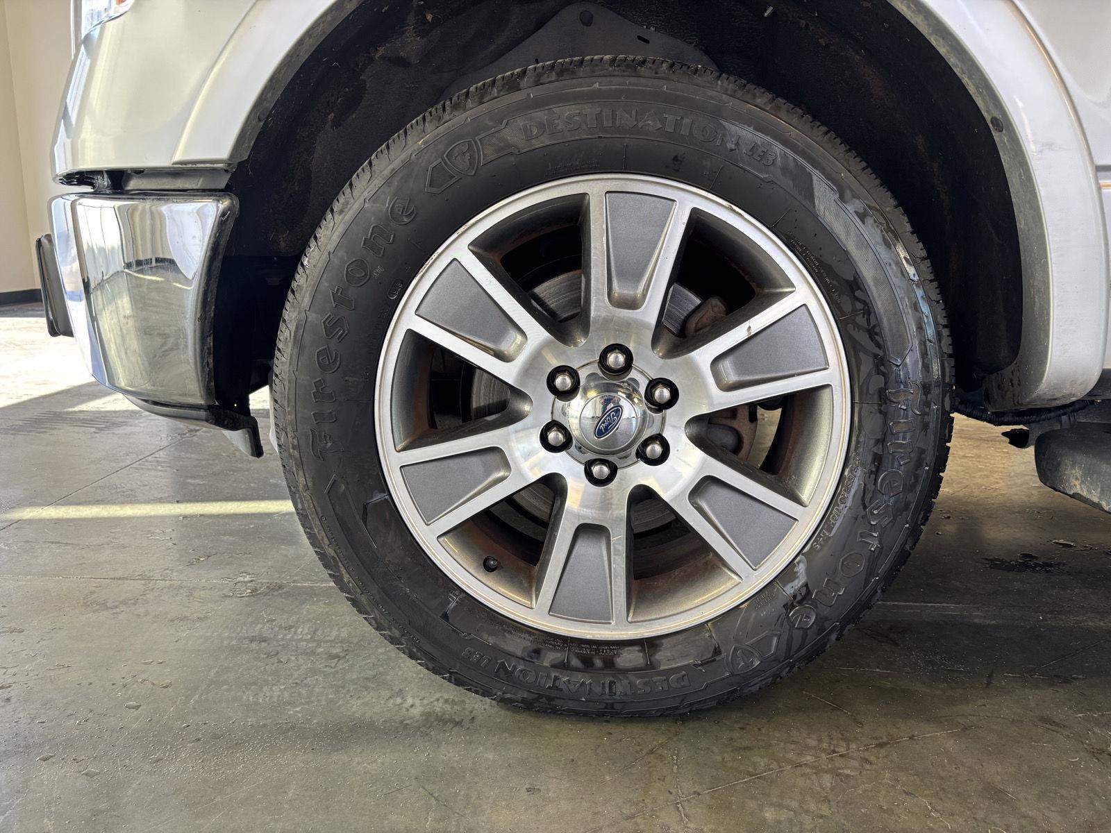 Used 2011 Ford F-150 for sale in St. Joseph MO