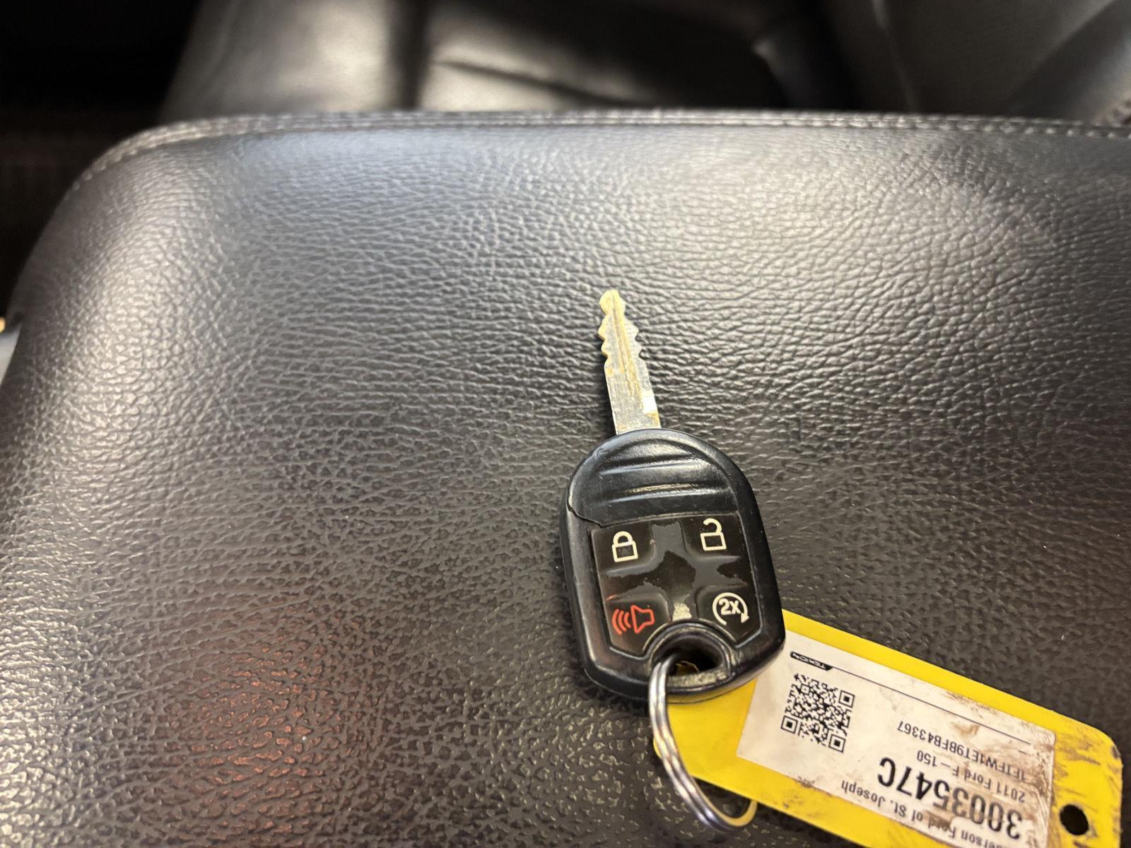 Used 2011 Ford F-150 for sale in St. Joseph MO