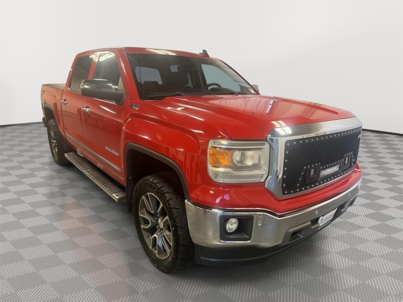Used 2015 GMC Sierra 1500 for sale in St. Joseph MO