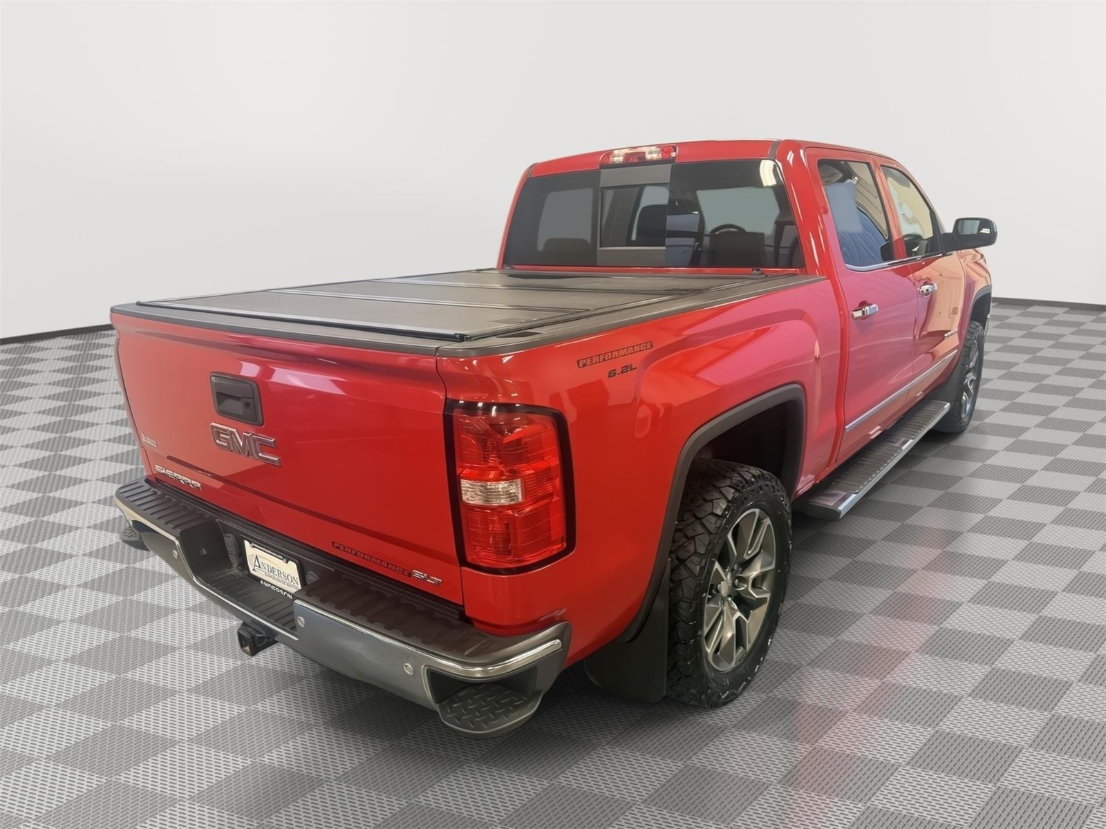 Used 2015 GMC Sierra 1500 for sale in St. Joseph MO