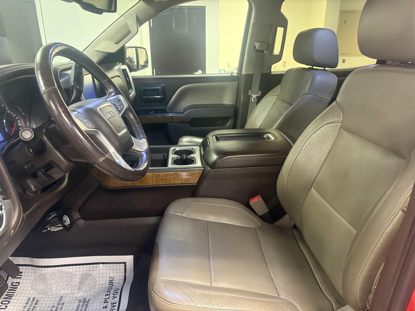 Used 2015 GMC Sierra 1500 for sale in St. Joseph MO