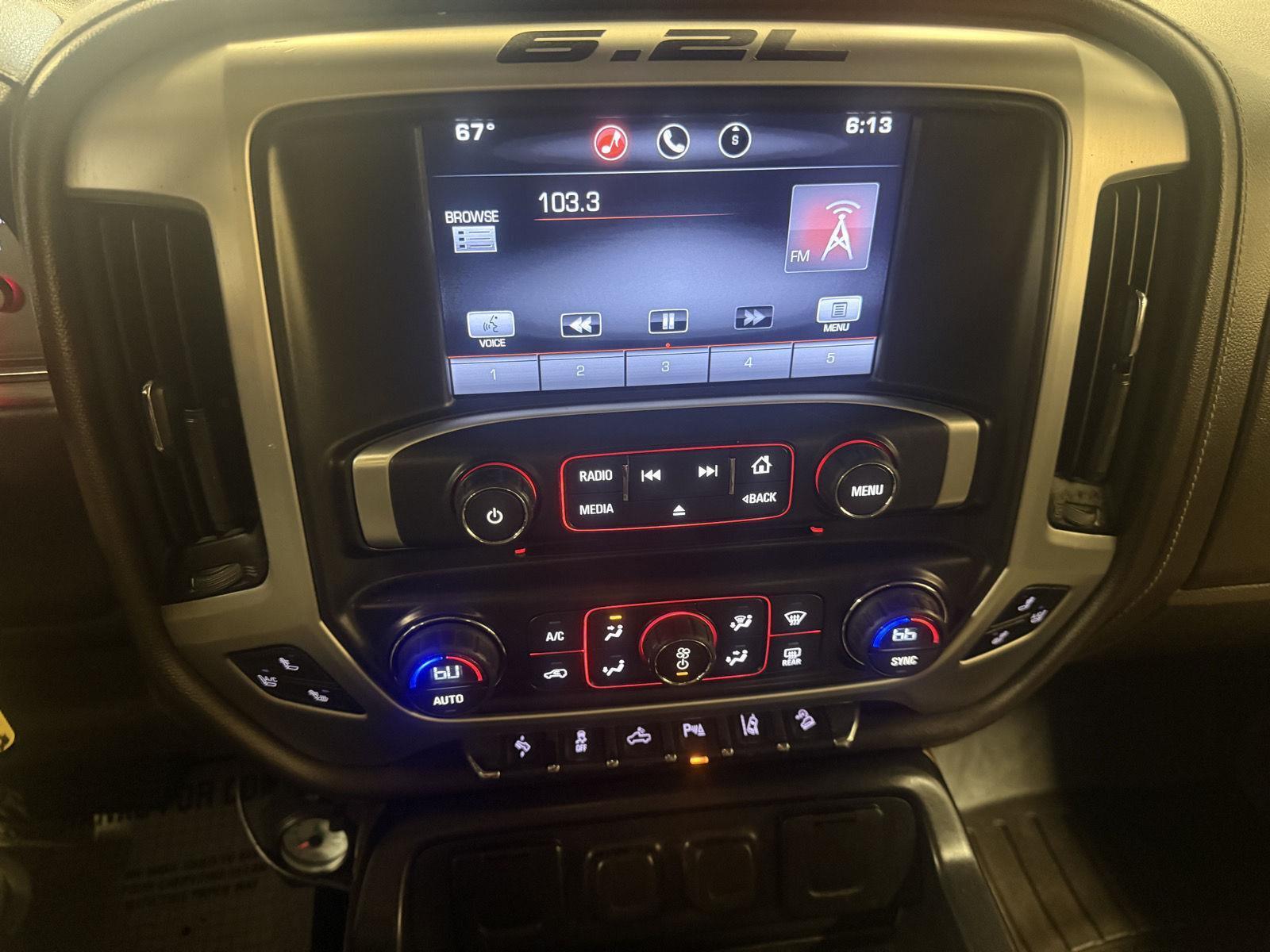 Used 2015 GMC Sierra 1500 for sale in St. Joseph MO