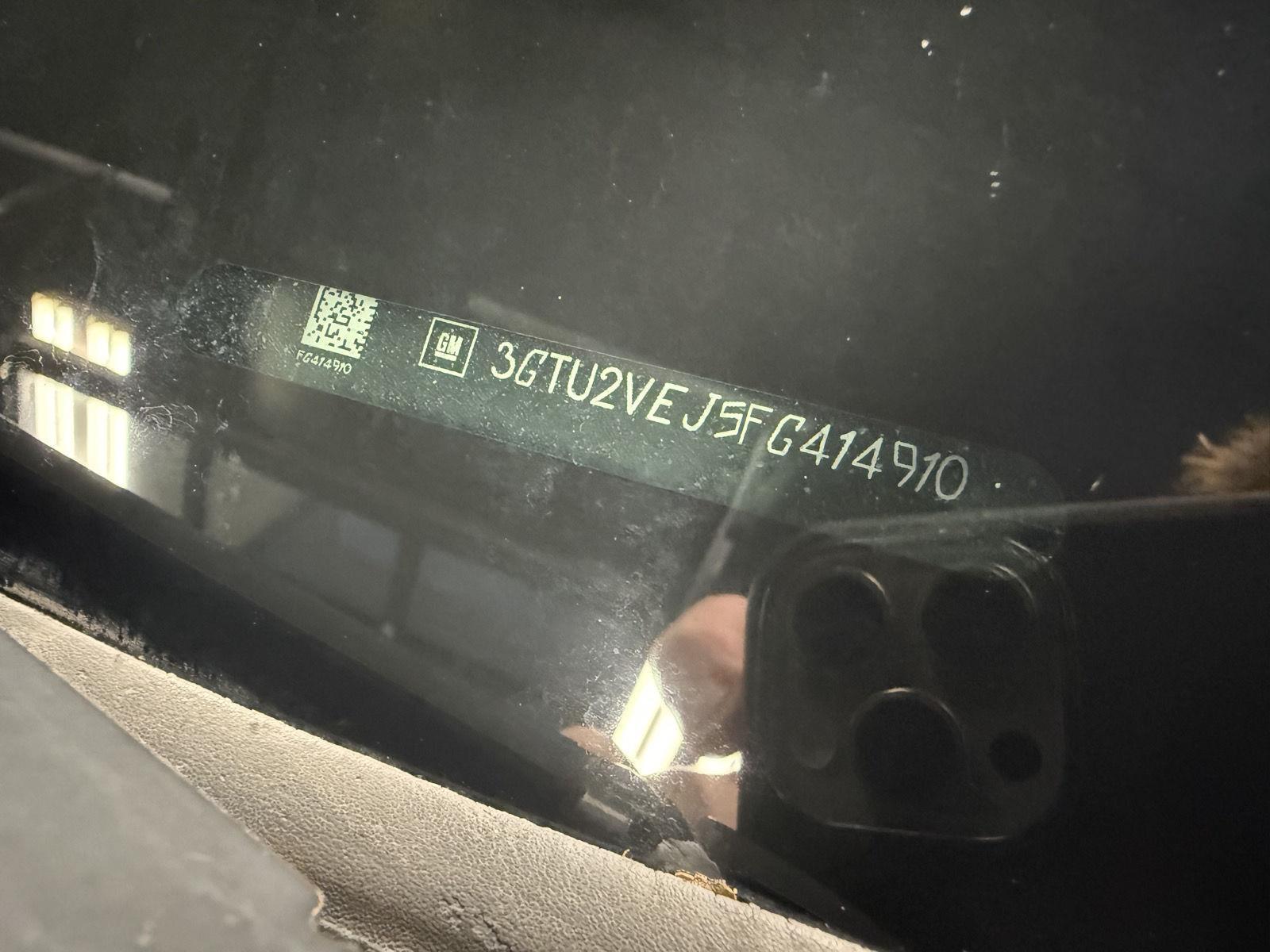 Used 2015 GMC Sierra 1500 for sale in St. Joseph MO