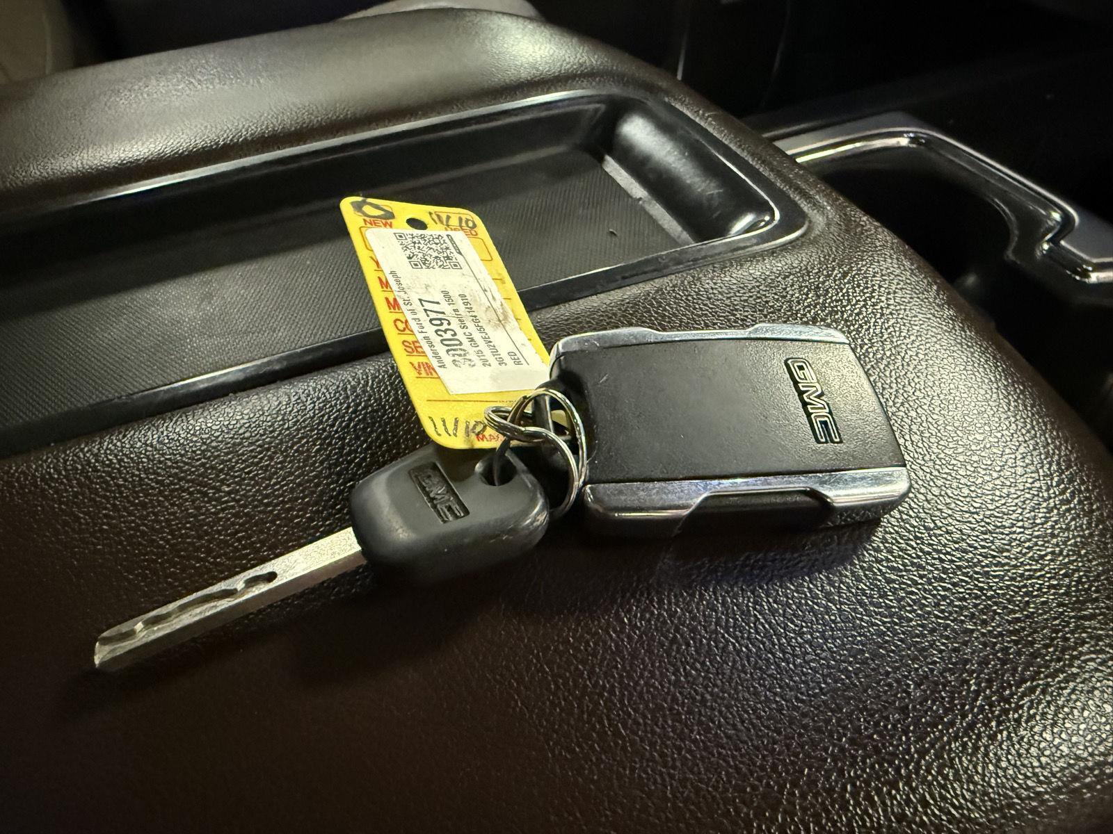 Used 2015 GMC Sierra 1500 for sale in St. Joseph MO