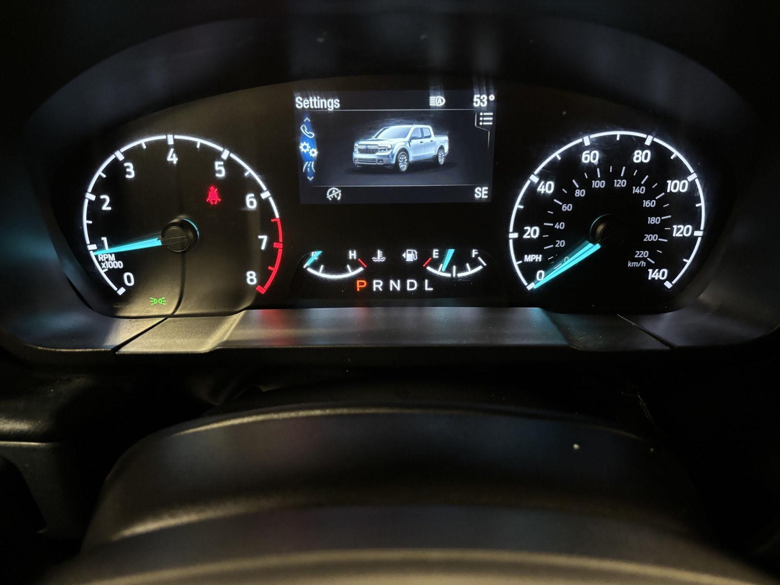 2023 Ford Maverick XLT photo 3