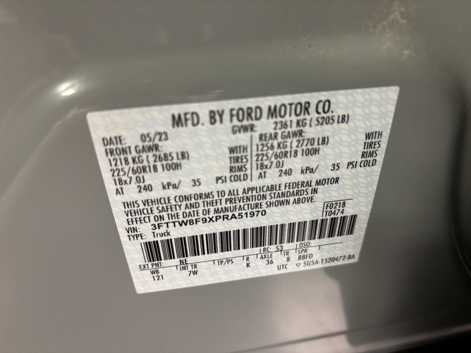 Used 2023 Ford Maverick for sale in St. Joseph MO