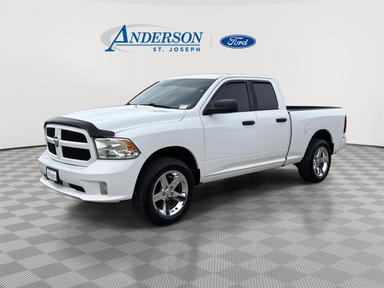Pre-Owned 2017 Ram 1500 for sale in St. Joseph MO