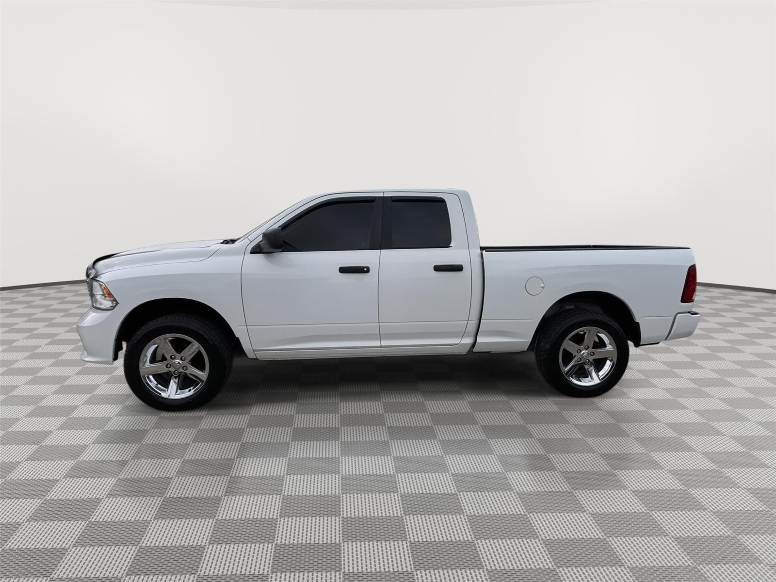 Used 2017 Ram 1500 for sale in St. Joseph MO
